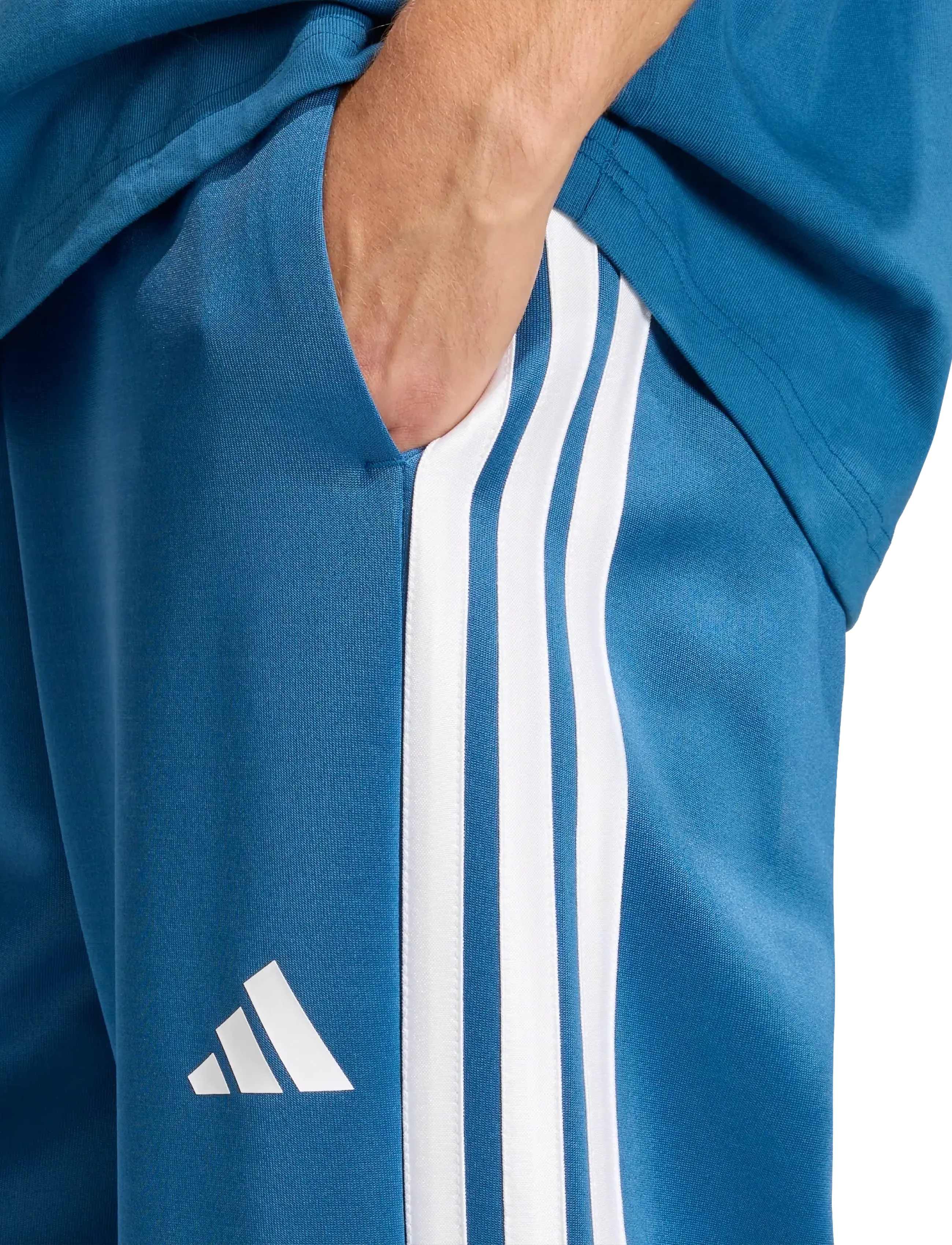 adidas Sportswear - M STADIUM PT - sports pants - dupe/white - 3