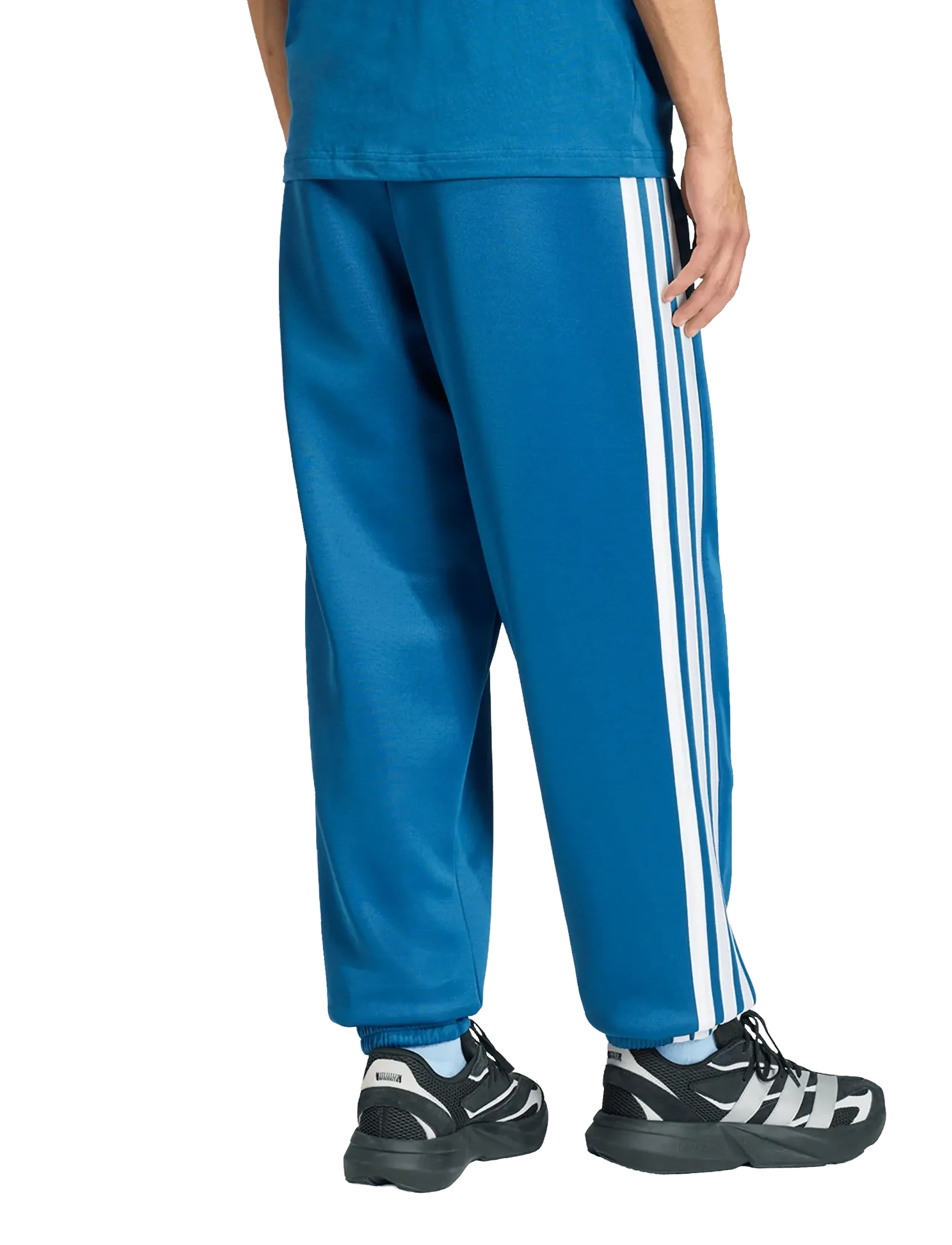 adidas Sportswear - M STADIUM PT - sports pants - dupe/white - 5