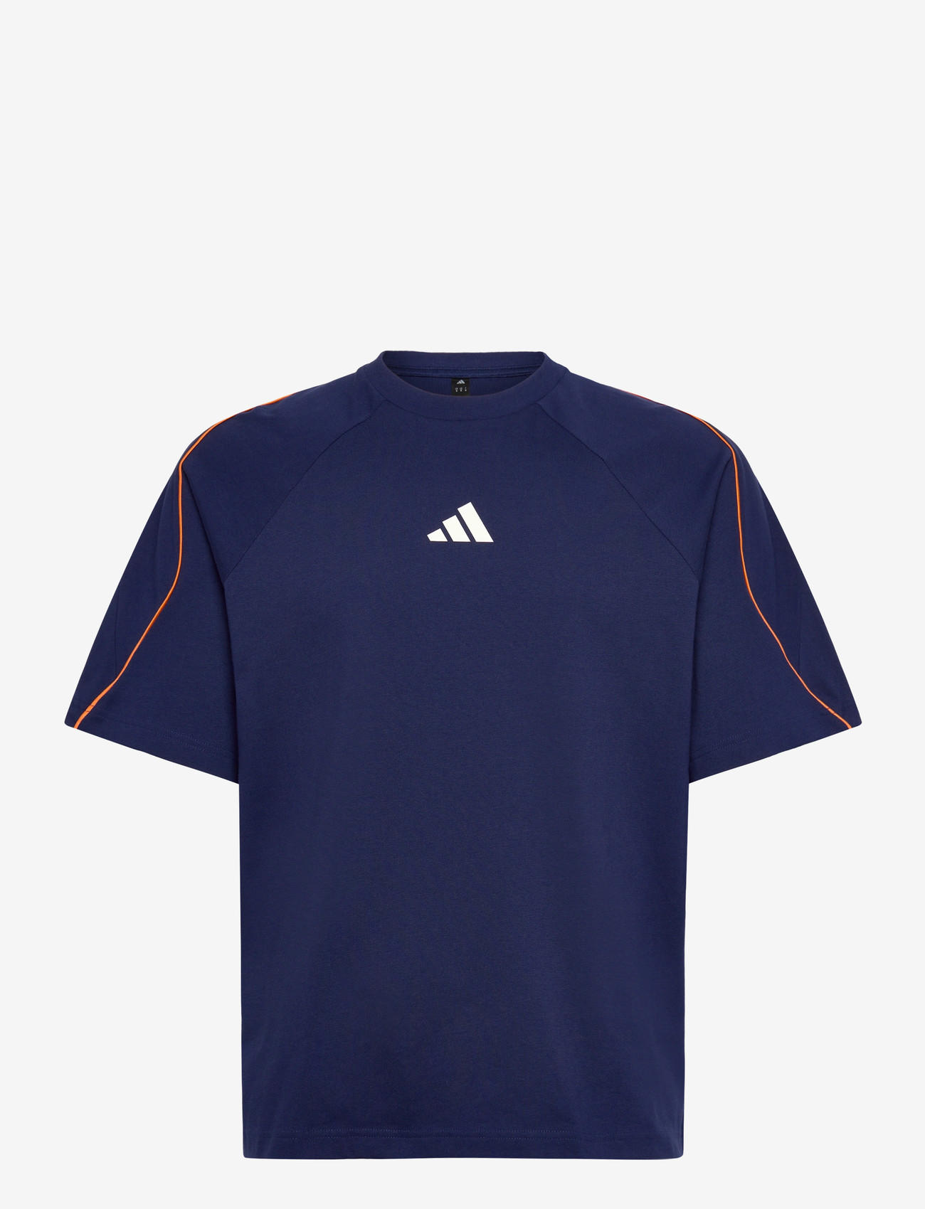 adidas Sportswear - M STADIUM TEE - t-shirts - dkblue/puor/owhite - 0