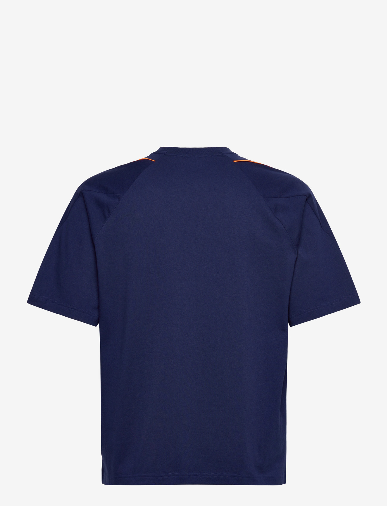 adidas Sportswear - M STADIUM TEE - t-shirts - dkblue/puor/owhite - 1