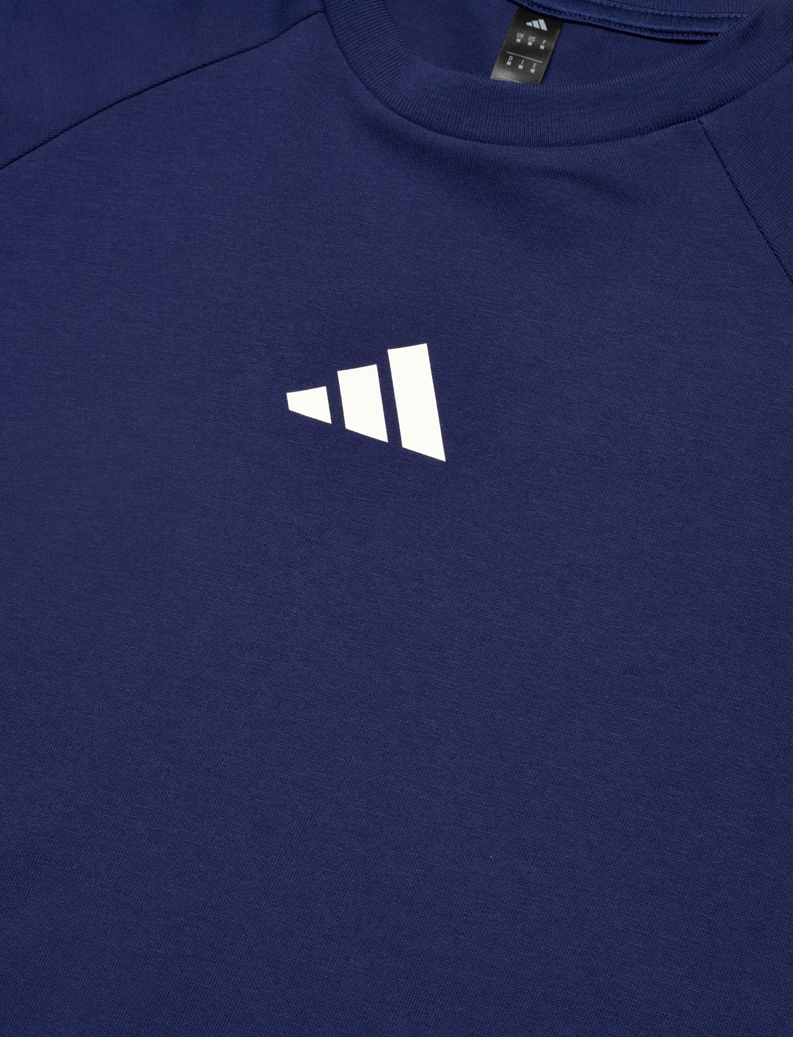 adidas Sportswear - M STADIUM TEE - t-shirts - dkblue/puor/owhite - 2
