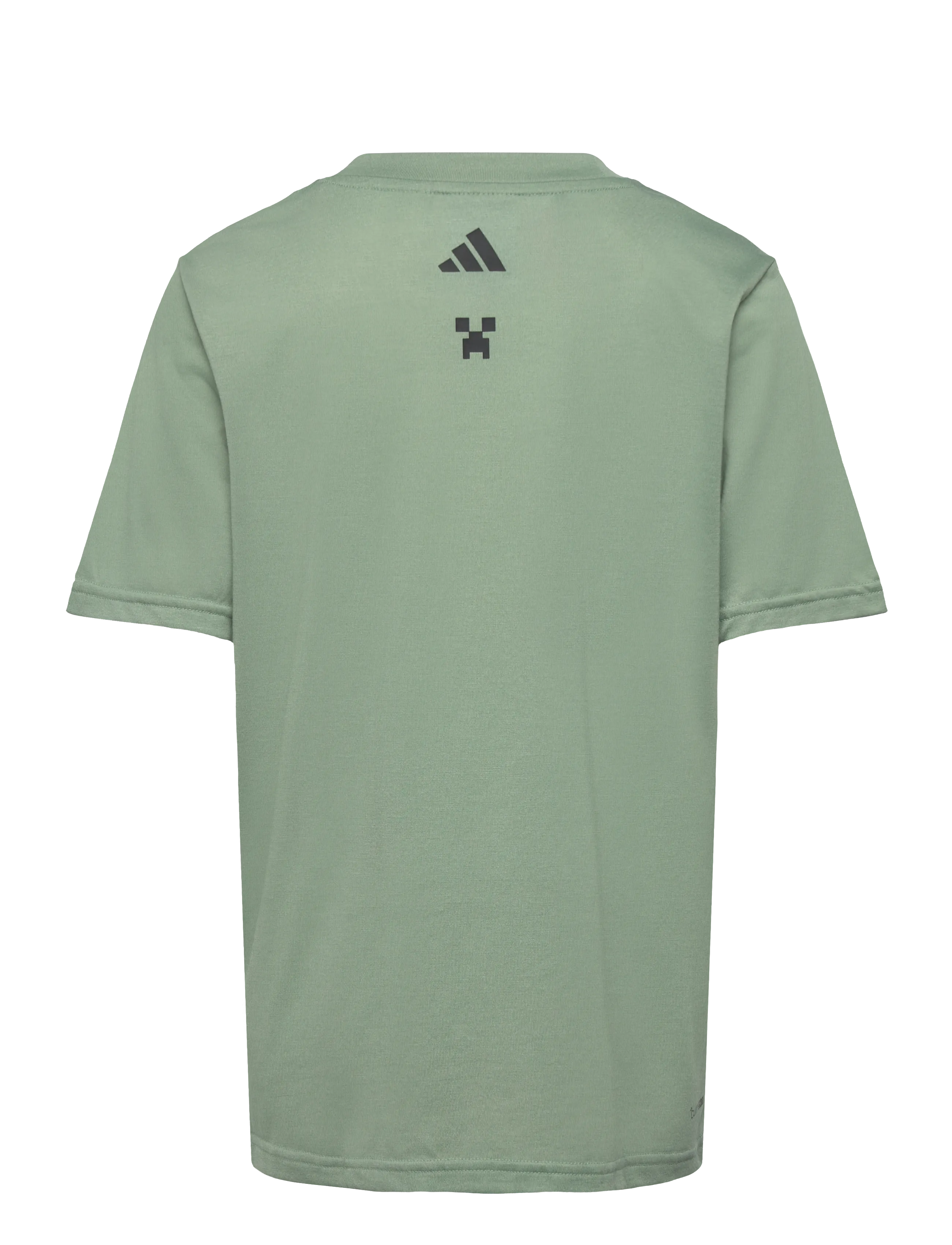 adidas Sportswear - J MC TR TEE - short-sleeved t-shirts - silgrn - 2