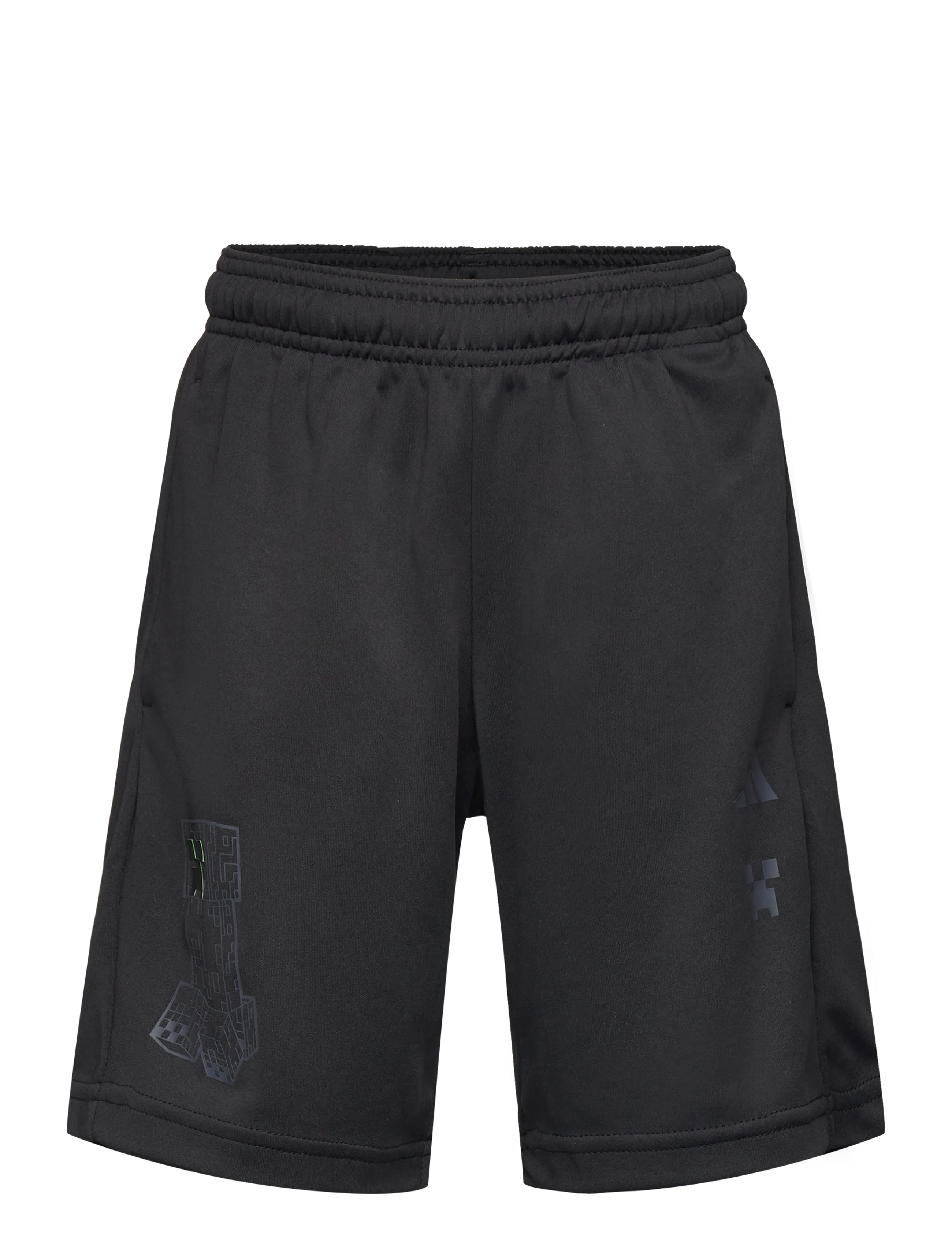 adidas Sportswear J MC SHORT - New Arrivals - BLACK / black