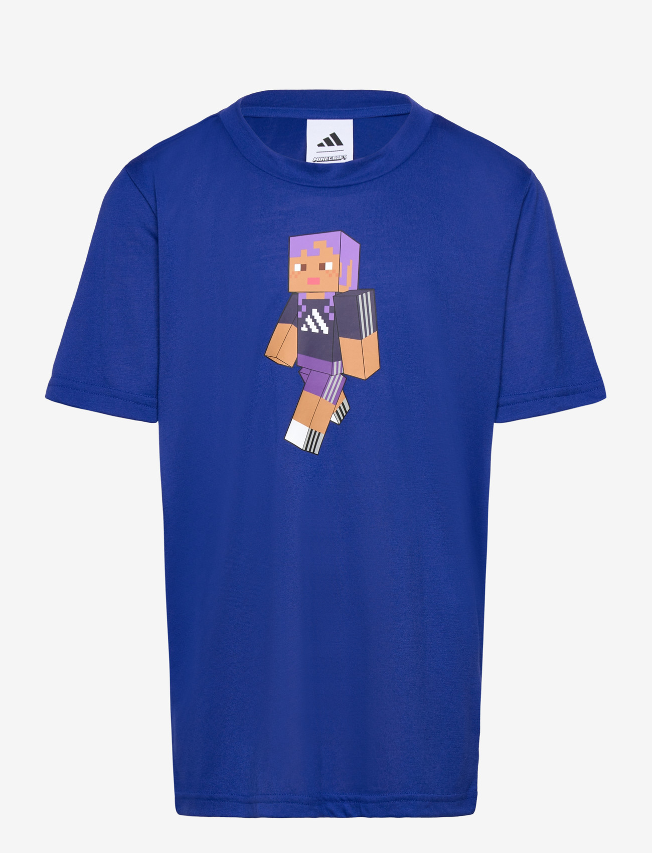 adidas Sportswear - LK MC TR TEE - kortärmade t-shirts - selubl - 0