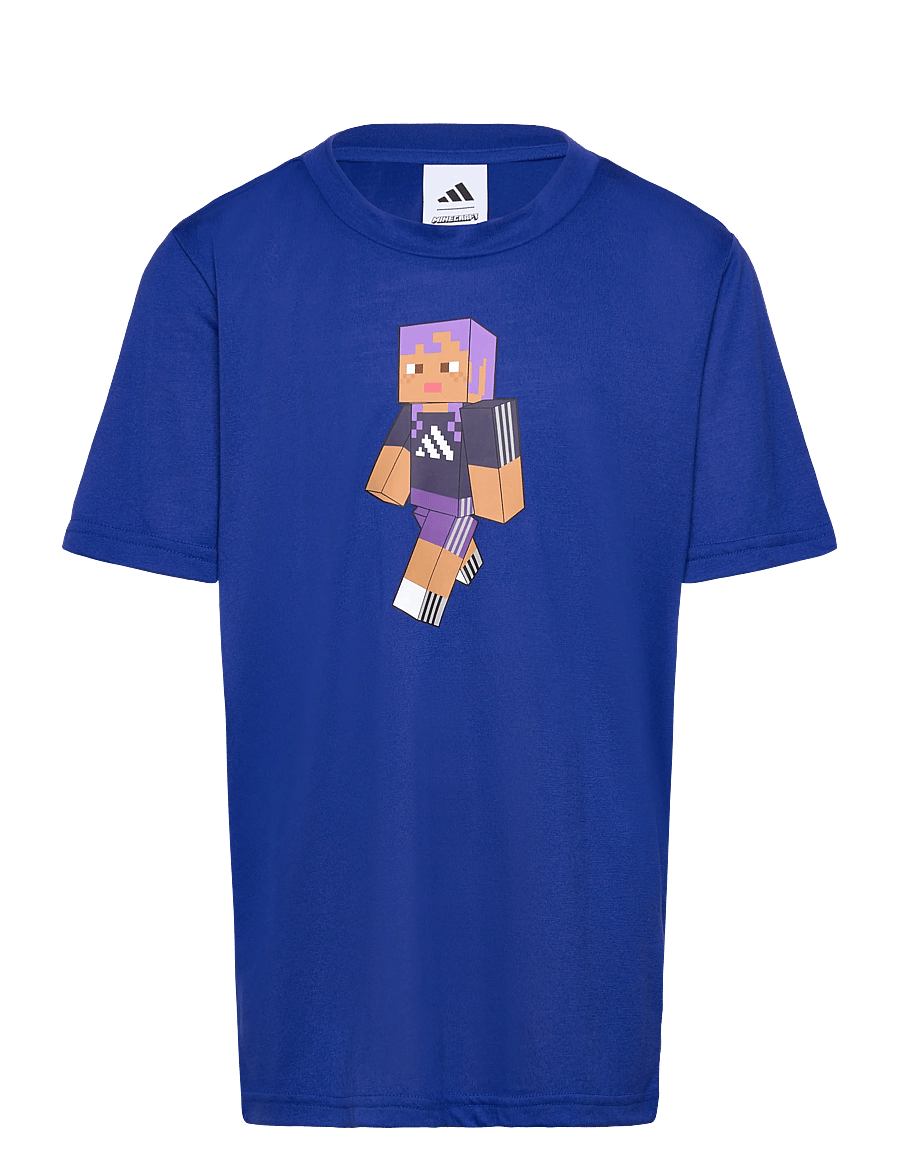 adidas Sportswear - LK MC TR TEE - kurzärmelig - selubl - 0