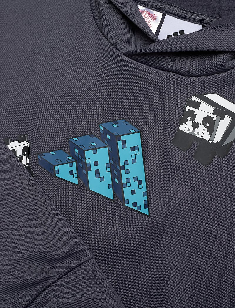 adidas Sportswear - LK MC JOG SET - treeningriided ja 2-osalised komplektid - auon - 4