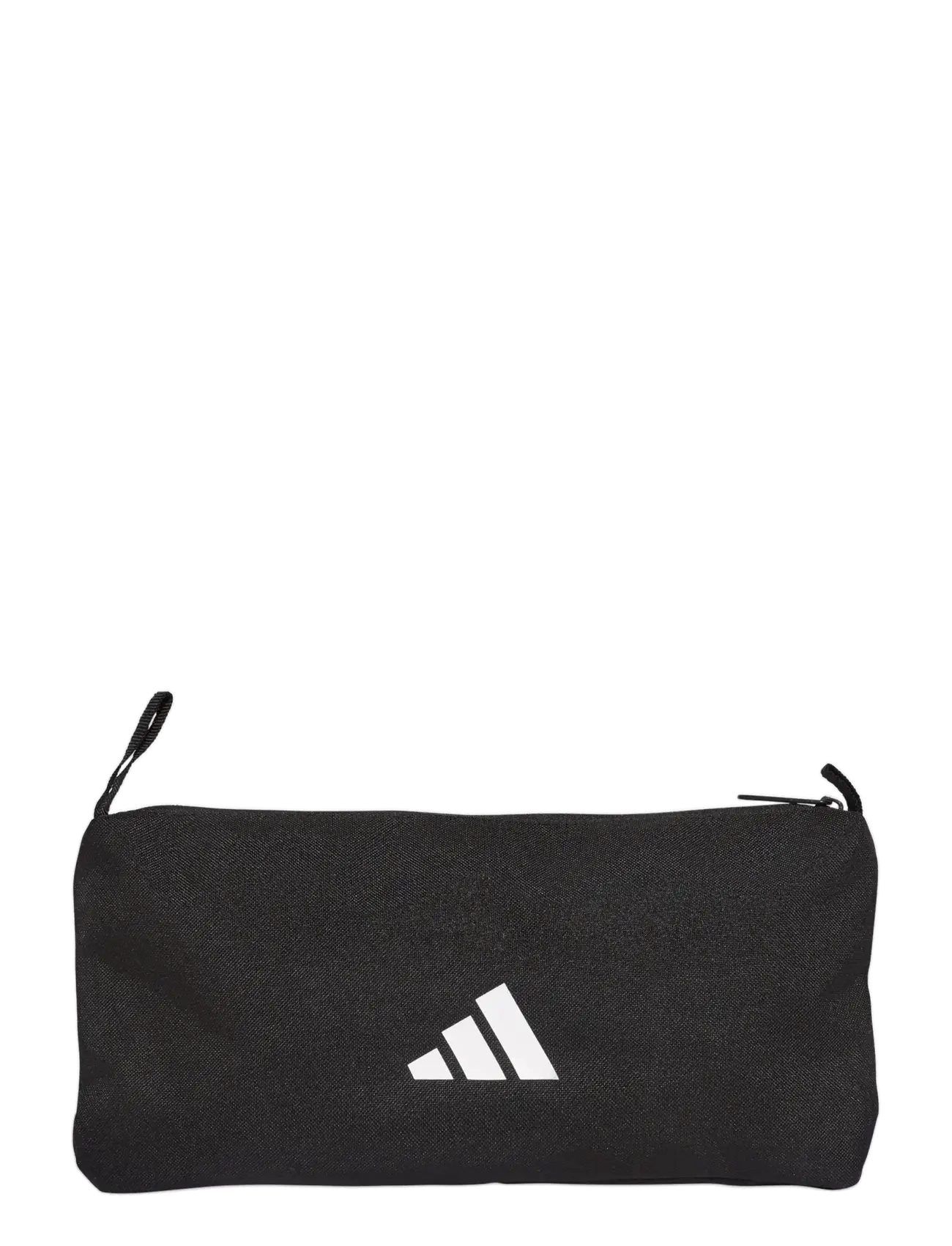 adidas Sportswear Flat Pen Case, One Size, Bags, Schwarz - Pencil Cases, Kinder