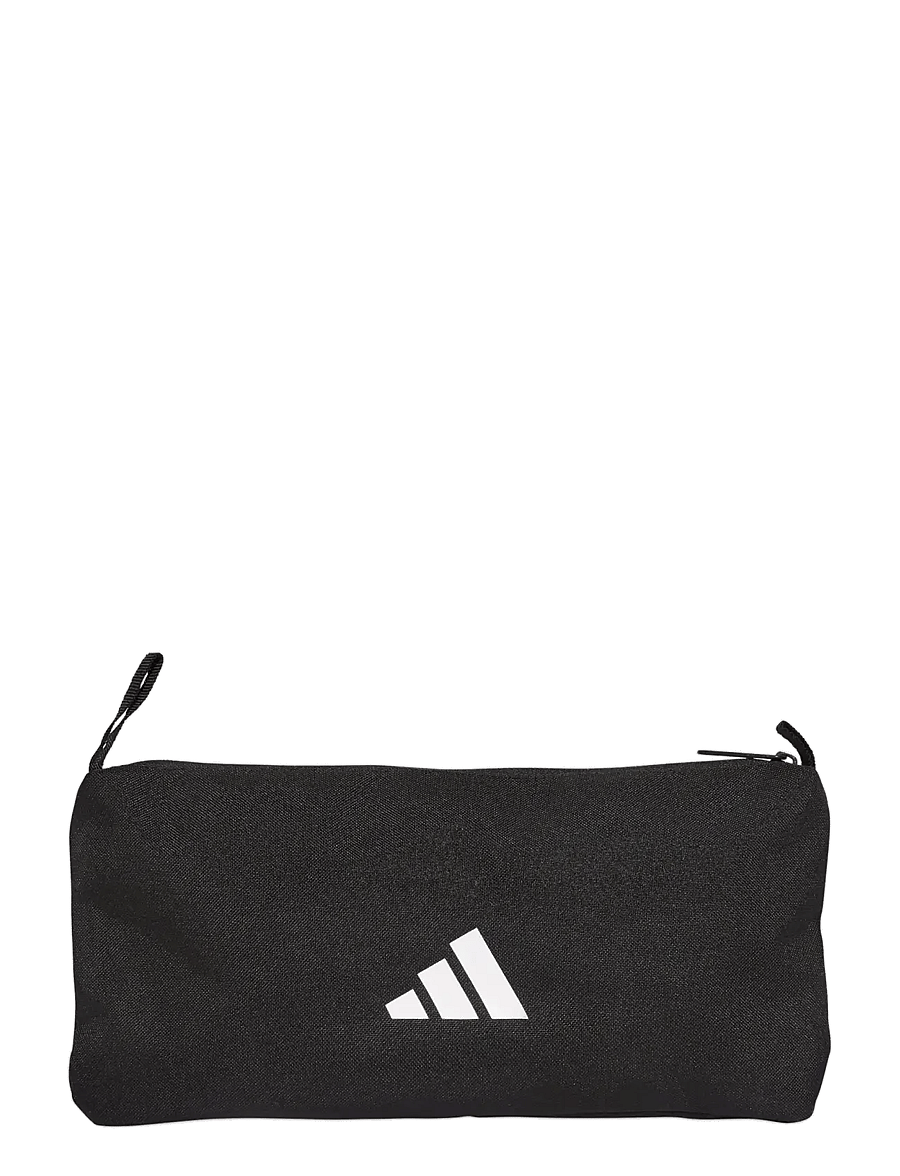 adidas Sportswear - FLAT PEN CASE - penalhuse - black/white - 0