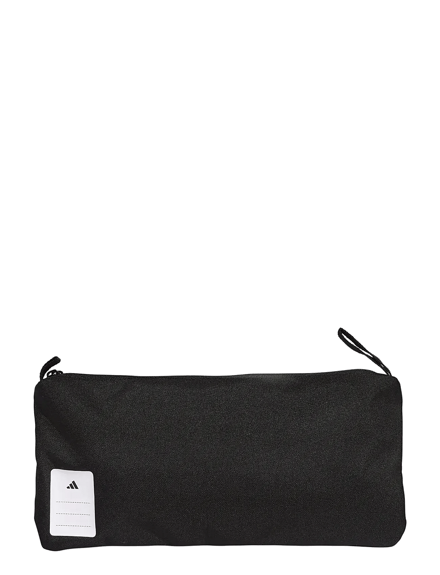adidas Sportswear - FLAT PEN CASE - penalhuse - black/white - 1