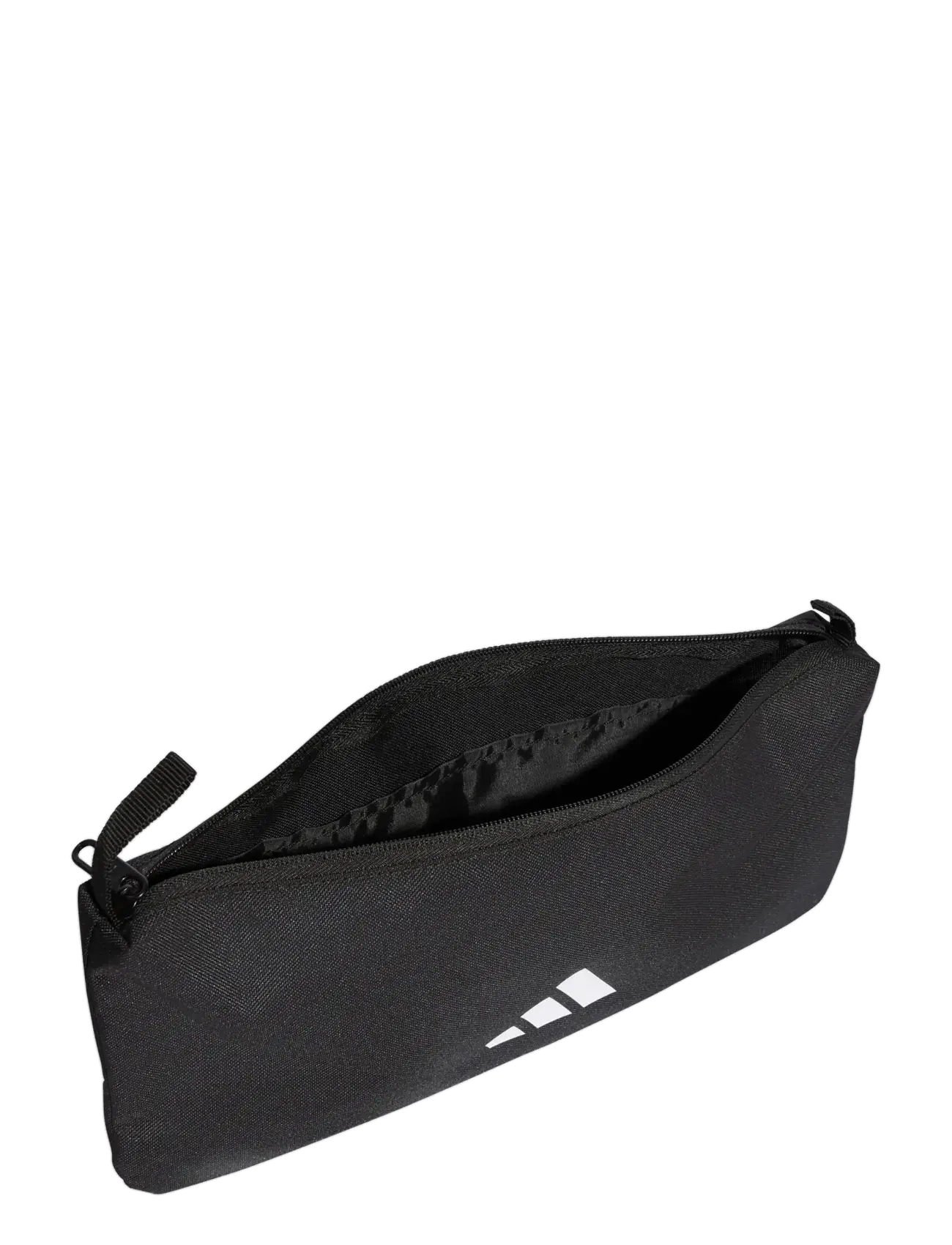 adidas Sportswear - FLAT PEN CASE - penalhuse - black/white - 2