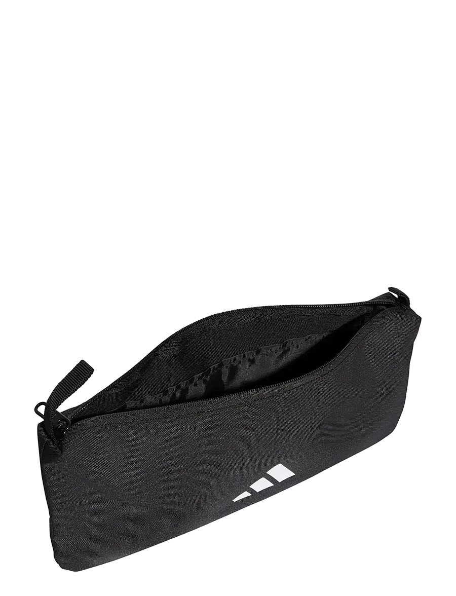 adidas Sportswear - FLAT PEN CASE - penalhuse - black/white - 2