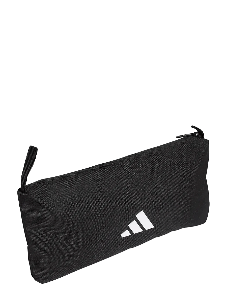 adidas Sportswear - FLAT PEN CASE - penalhuse - black/white - 3