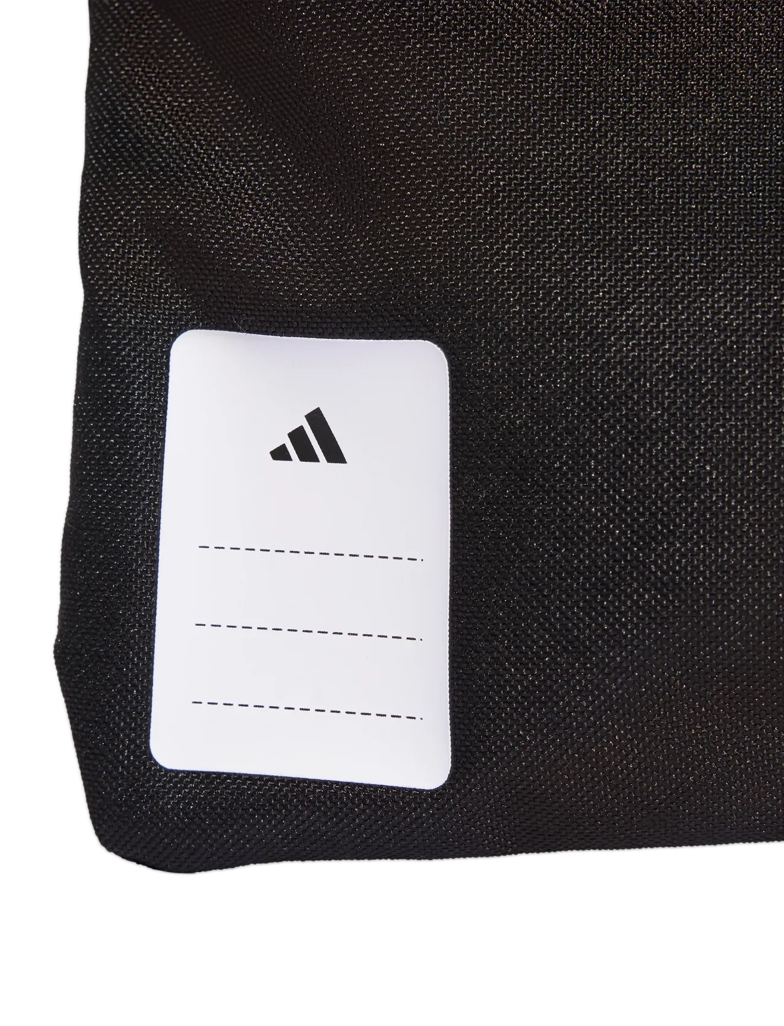 adidas Sportswear - FLAT PEN CASE - penalhuse - black/white - 5
