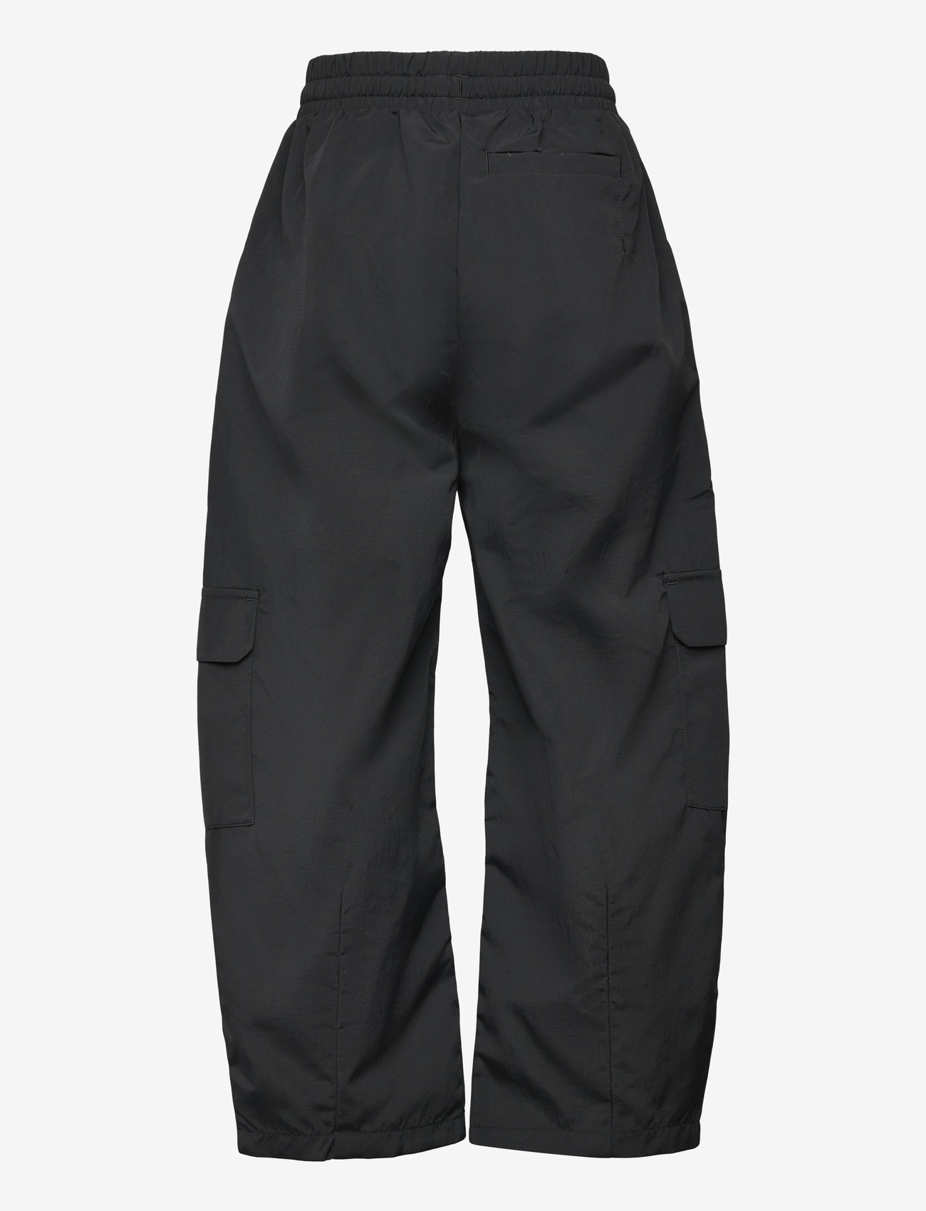 adidas Sportswear - J FI CARGO PT - cargo pants - black/black - 1