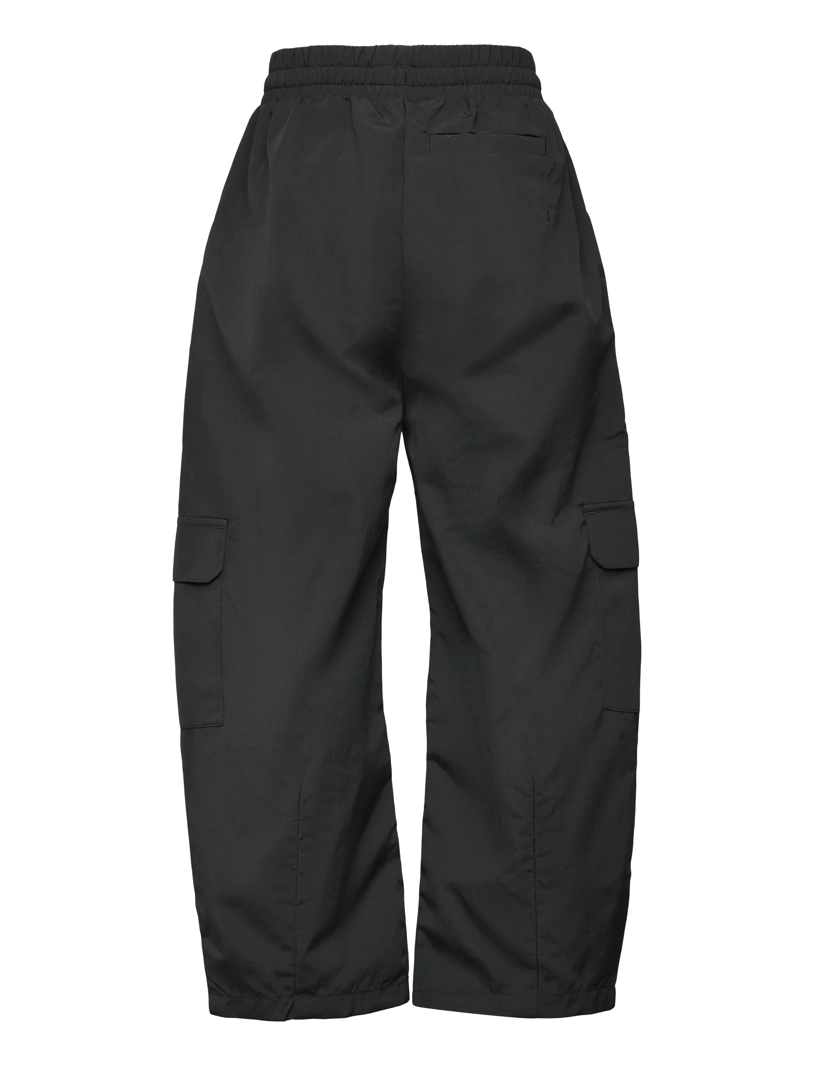 adidas Sportswear - J FI CARGO PT - cargohosen - black/black - 2