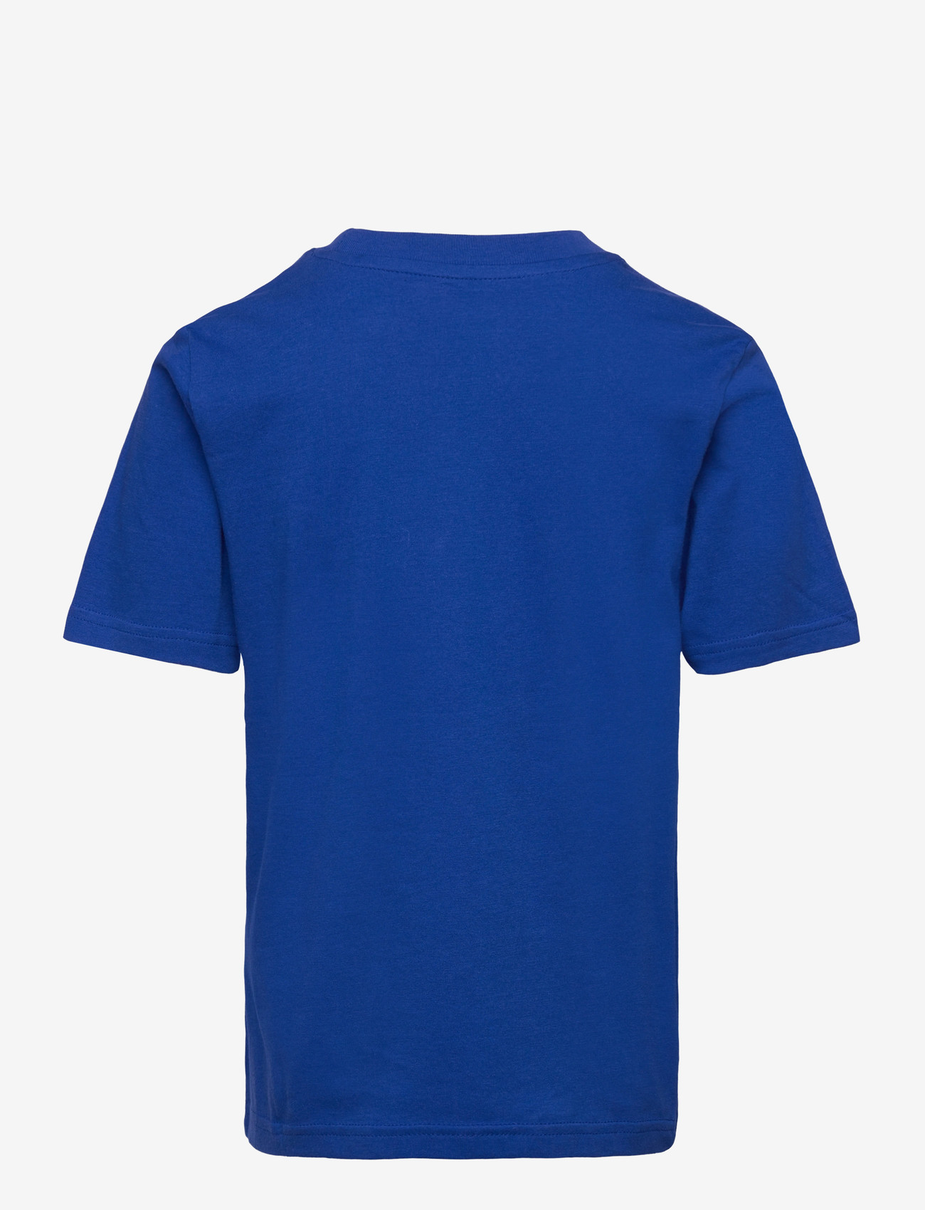 adidas Sportswear - J CAMO TRAIN T - kortærmede t-shirts - royblu - 1
