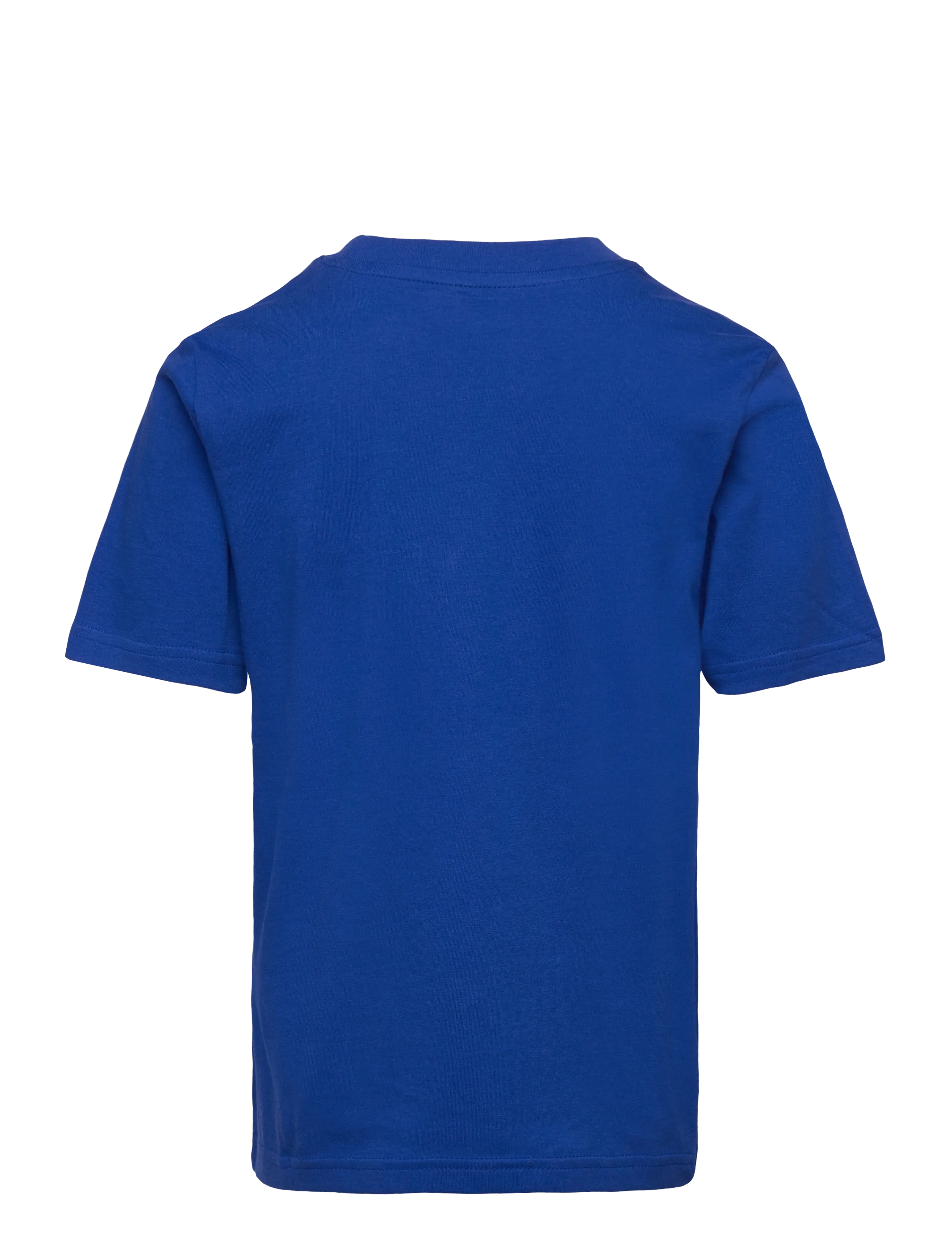 adidas Sportswear - J CAMO TRAIN T - short-sleeved t-shirts - royblu - 1