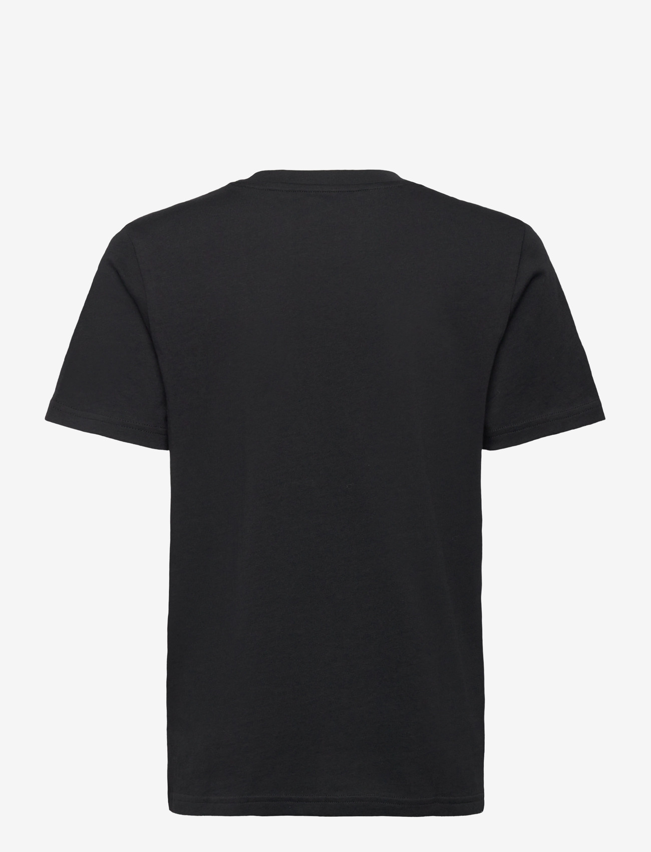 adidas Sportswear - J CAMO TRAIN T - lühikeste varrukatega t-särgid - black - 1