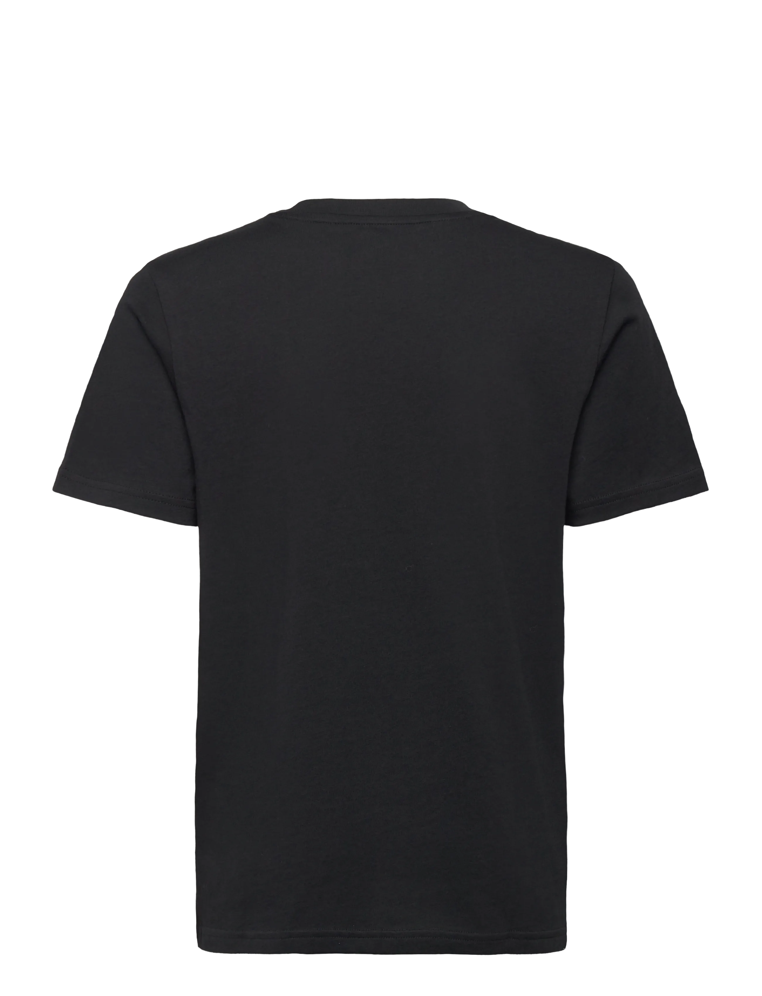 adidas Sportswear - J CAMO TRAIN T - short-sleeved t-shirts - black - 1