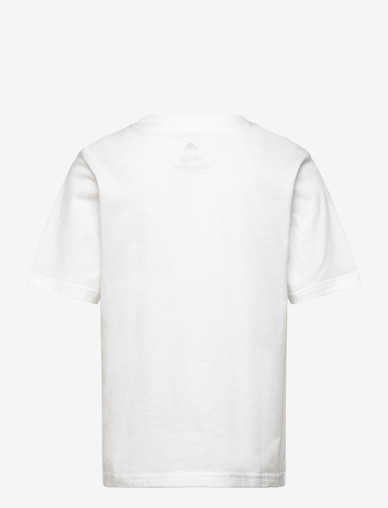 adidas Sportswear - J CAMO TRAIN T - kortærmede t-shirts - white - 1