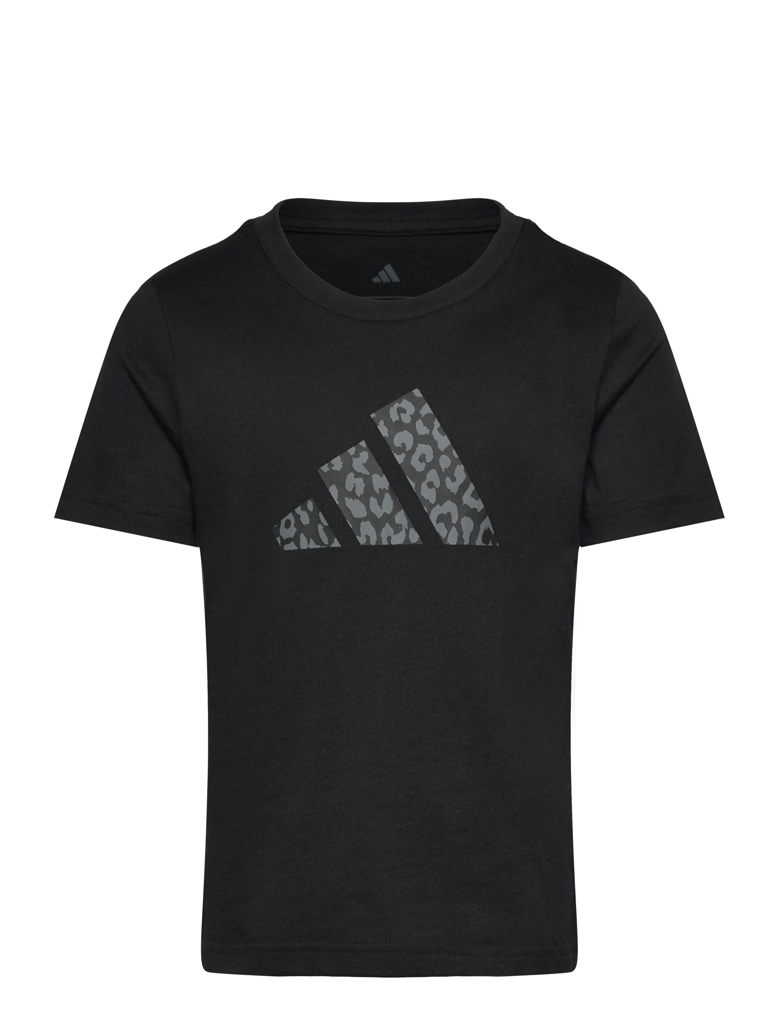 adidas Sportswear JG ANIMAL T - Overdele - BLACK / black