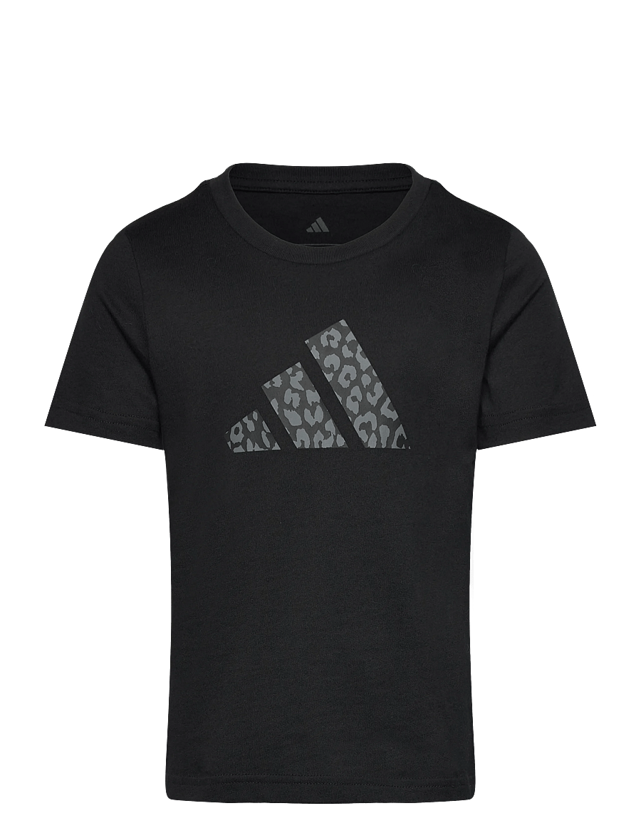 adidas Sportswear - JG ANIMAL T - sportoberteile - black - 0