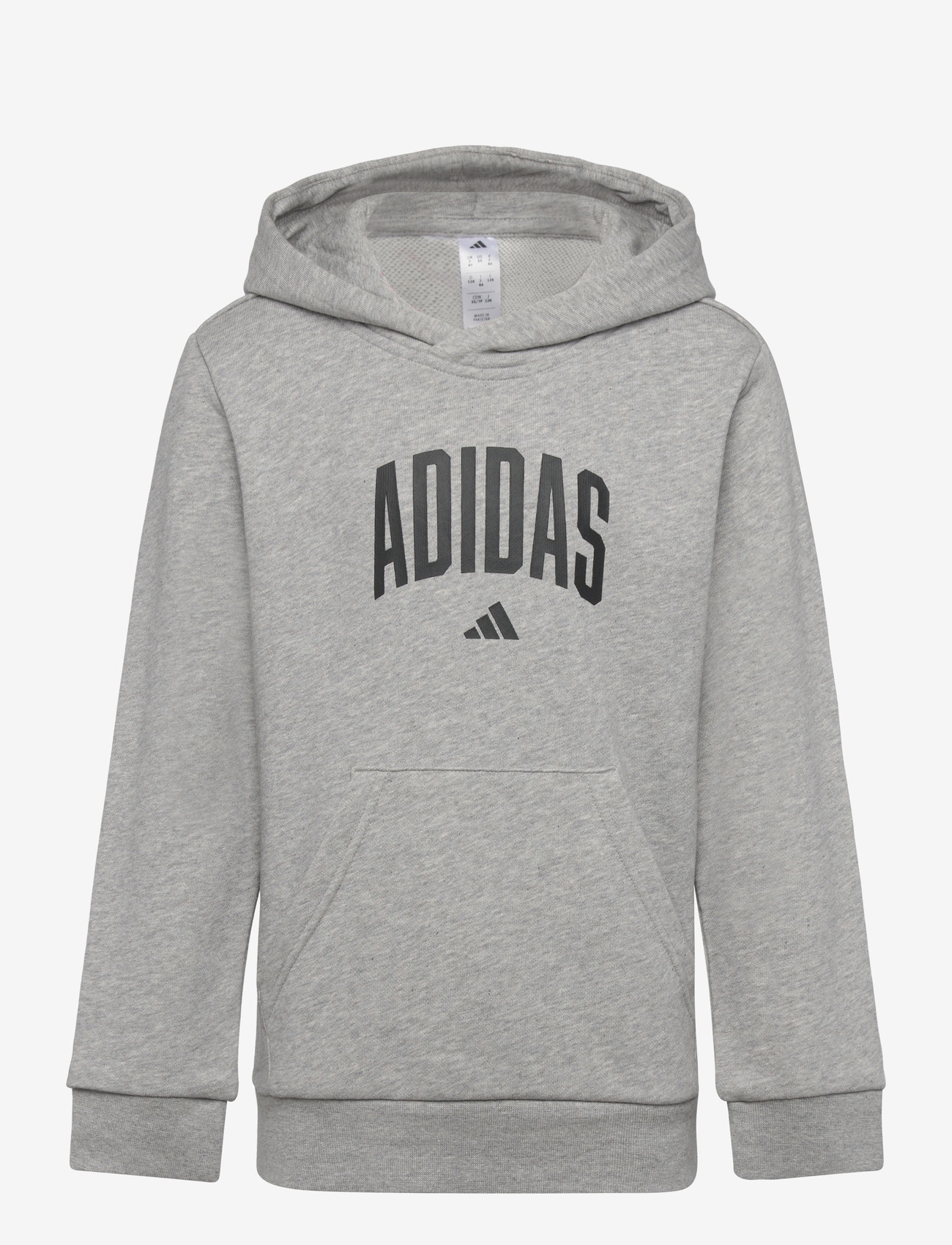 adidas Sportswear - J COLLEG HD - hættetrøjer - mgreyh - 0