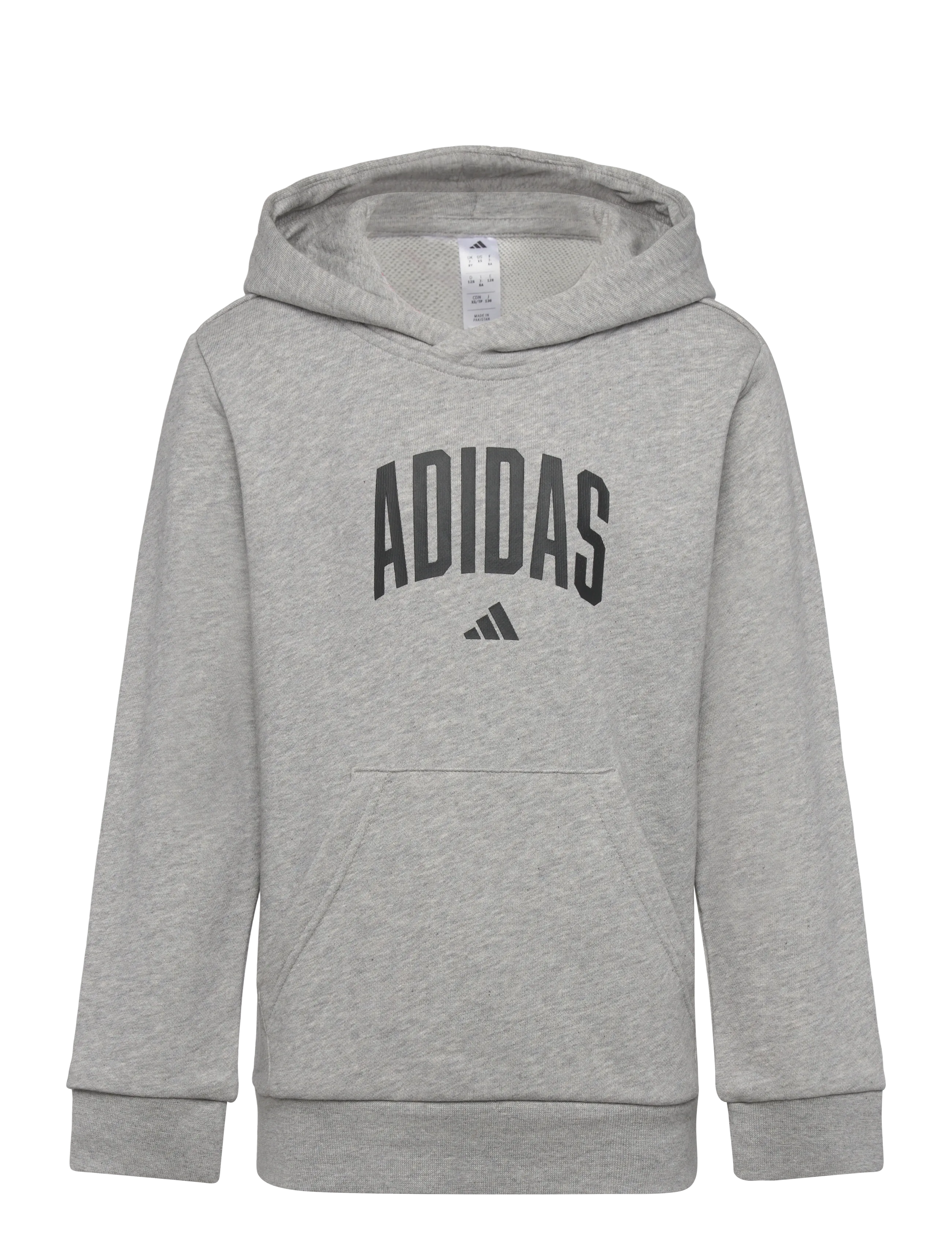 adidas Sportswear J COLLEG HD - Overdele - MGREYH / grey