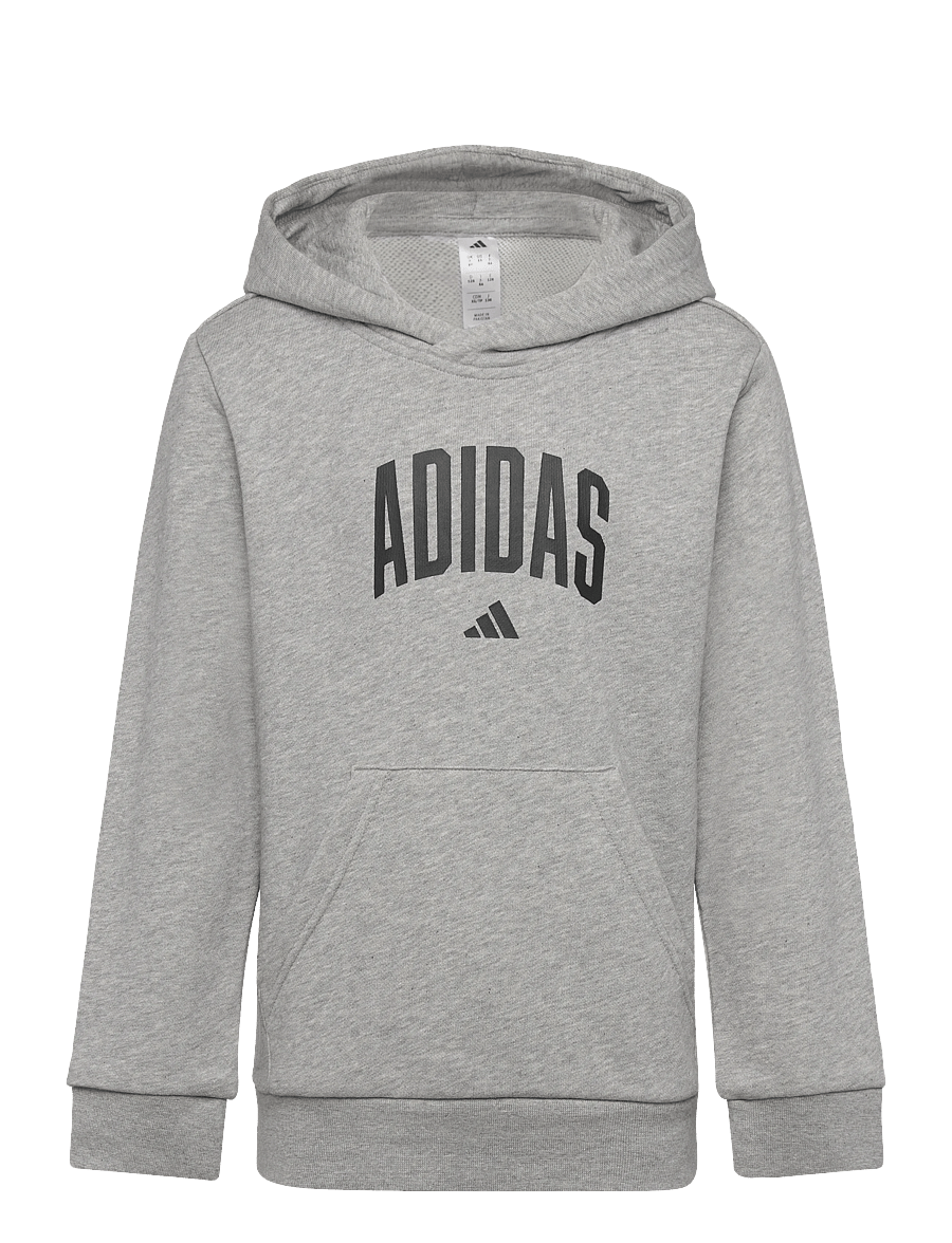adidas Sportswear - J COLLEG HD - kapuzenpullover - mgreyh - 0