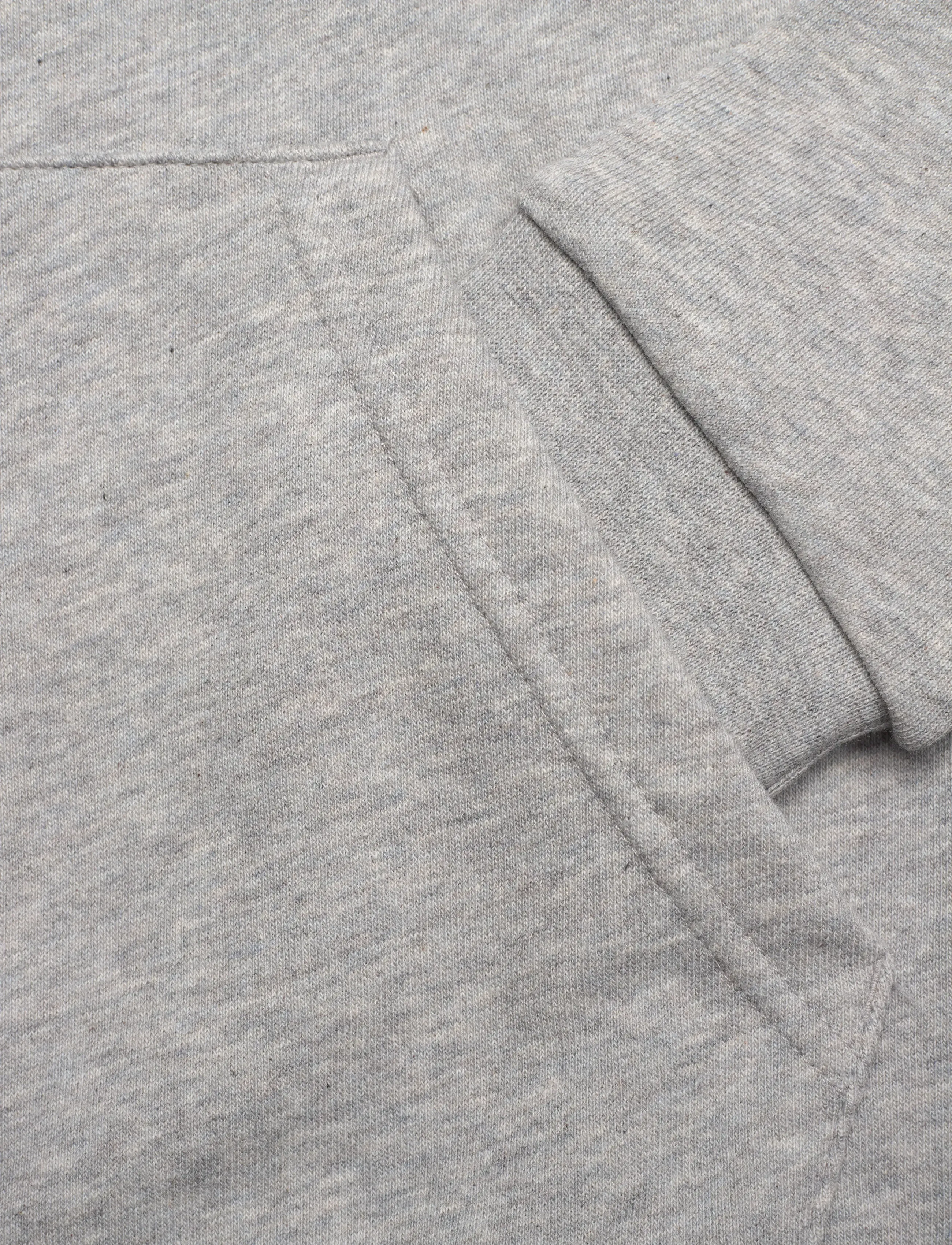 adidas Sportswear - J COLLEG HD - hættetrøjer - mgreyh - 3