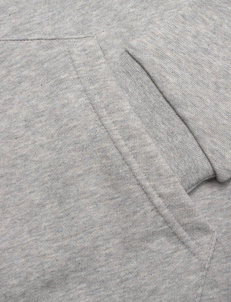 adidas Sportswear - J COLLEG HD - kapuzenpullover - mgreyh - 3