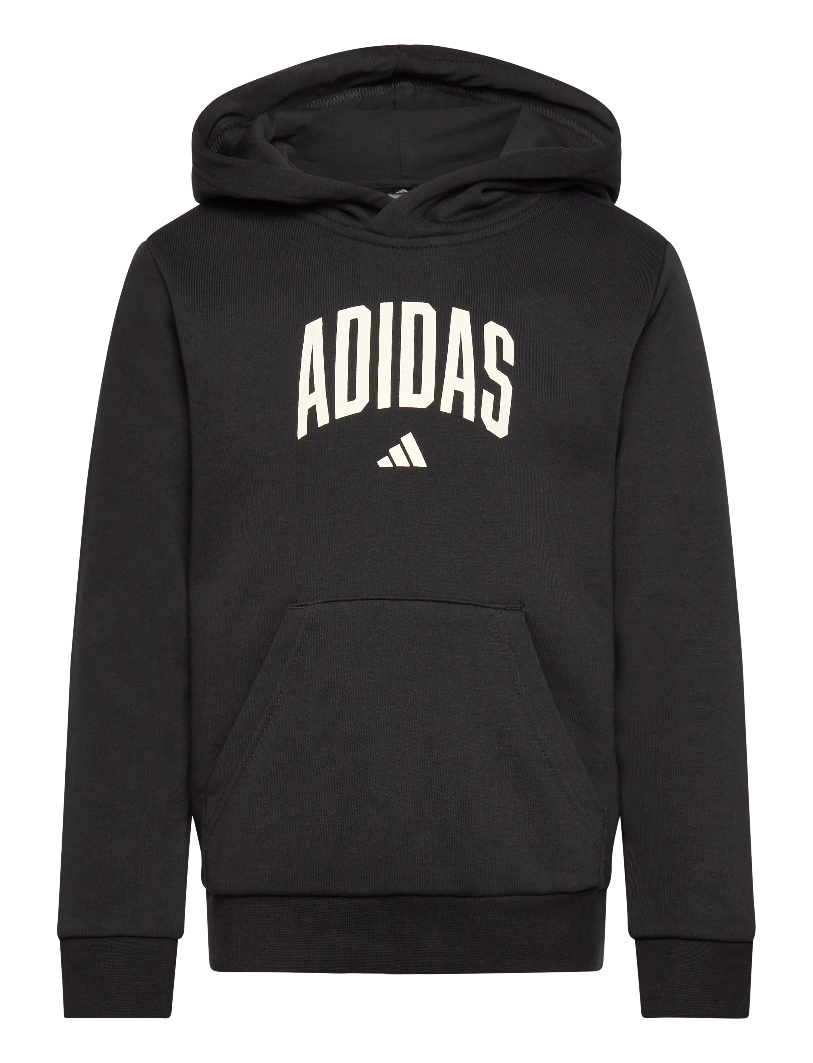 adidas Sportswear J COLLEG HD - adidas - BLACK / black