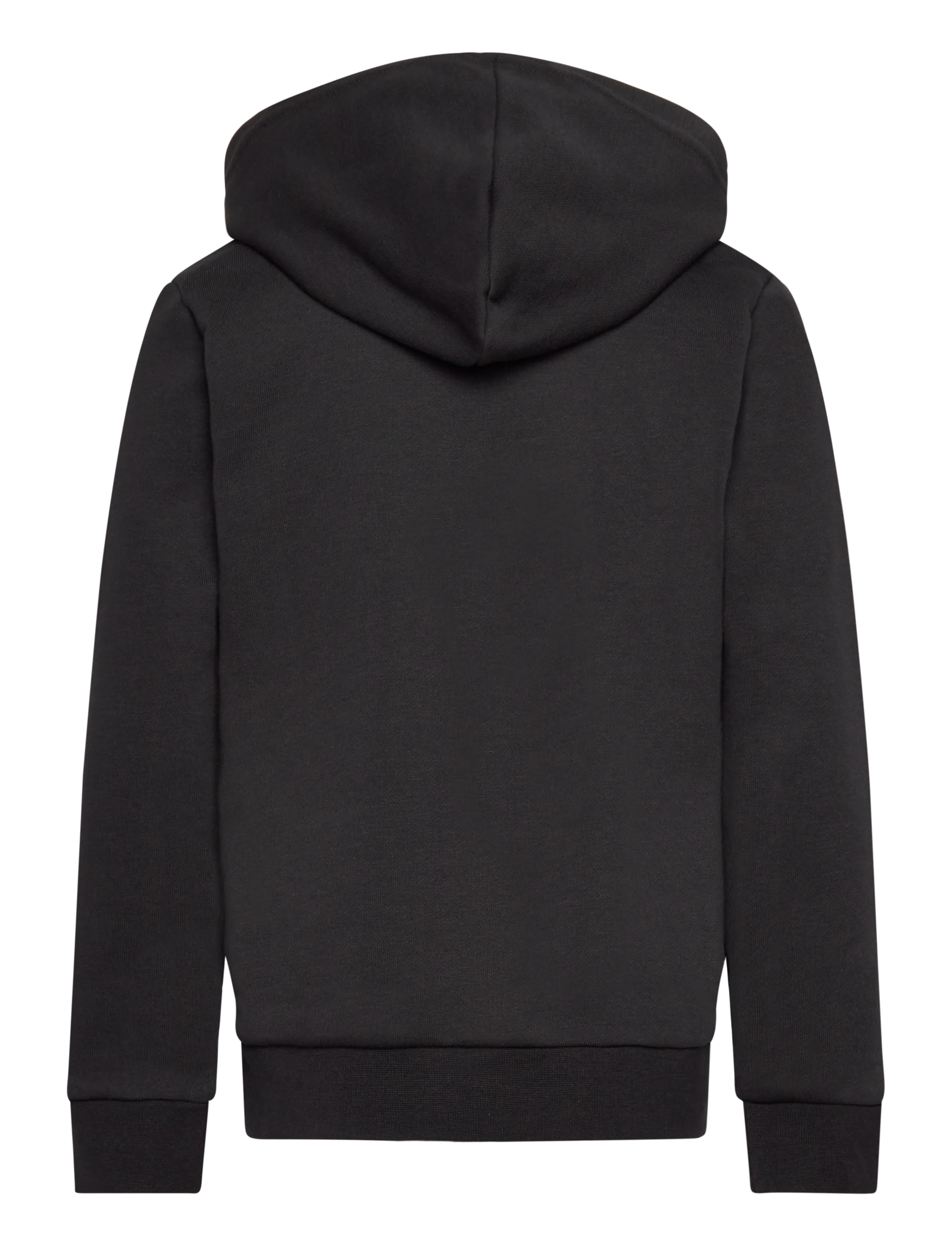 adidas Sportswear - J COLLEG HD - hættetrøjer - black - 1