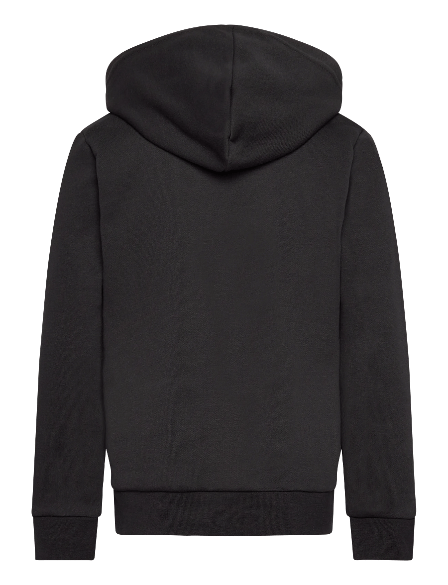 adidas Sportswear - J COLLEG HD - huvtröjor - black - 1