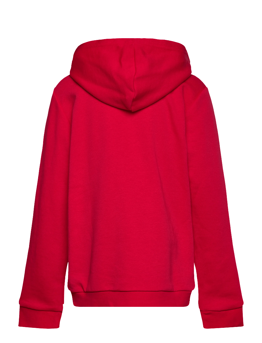 adidas Sportswear - J COLLEG HD - kapuzenpullover - purrub - 1
