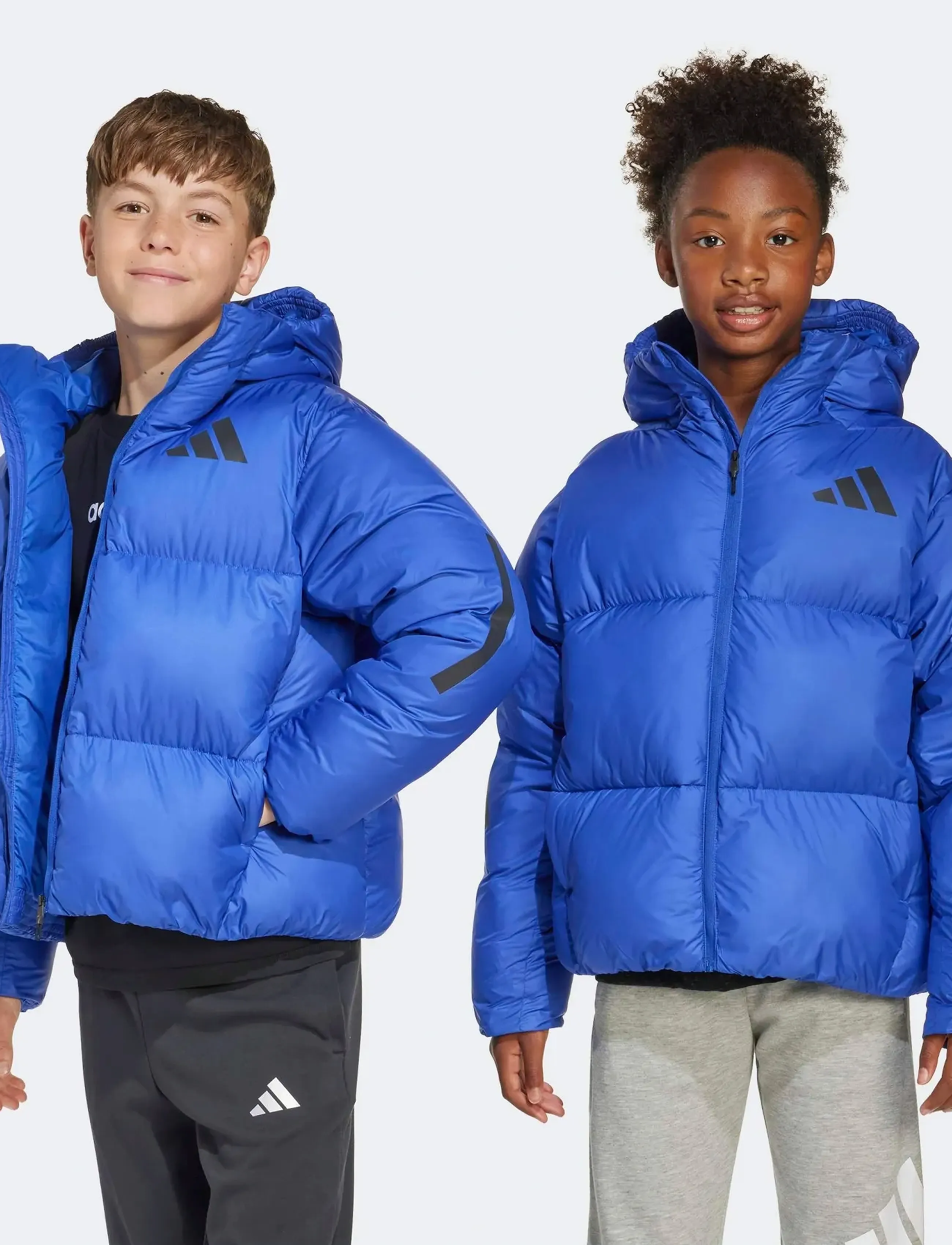adidas Sportswear - J Z.N.E. JKT - isolerede jakker - selubl - 2