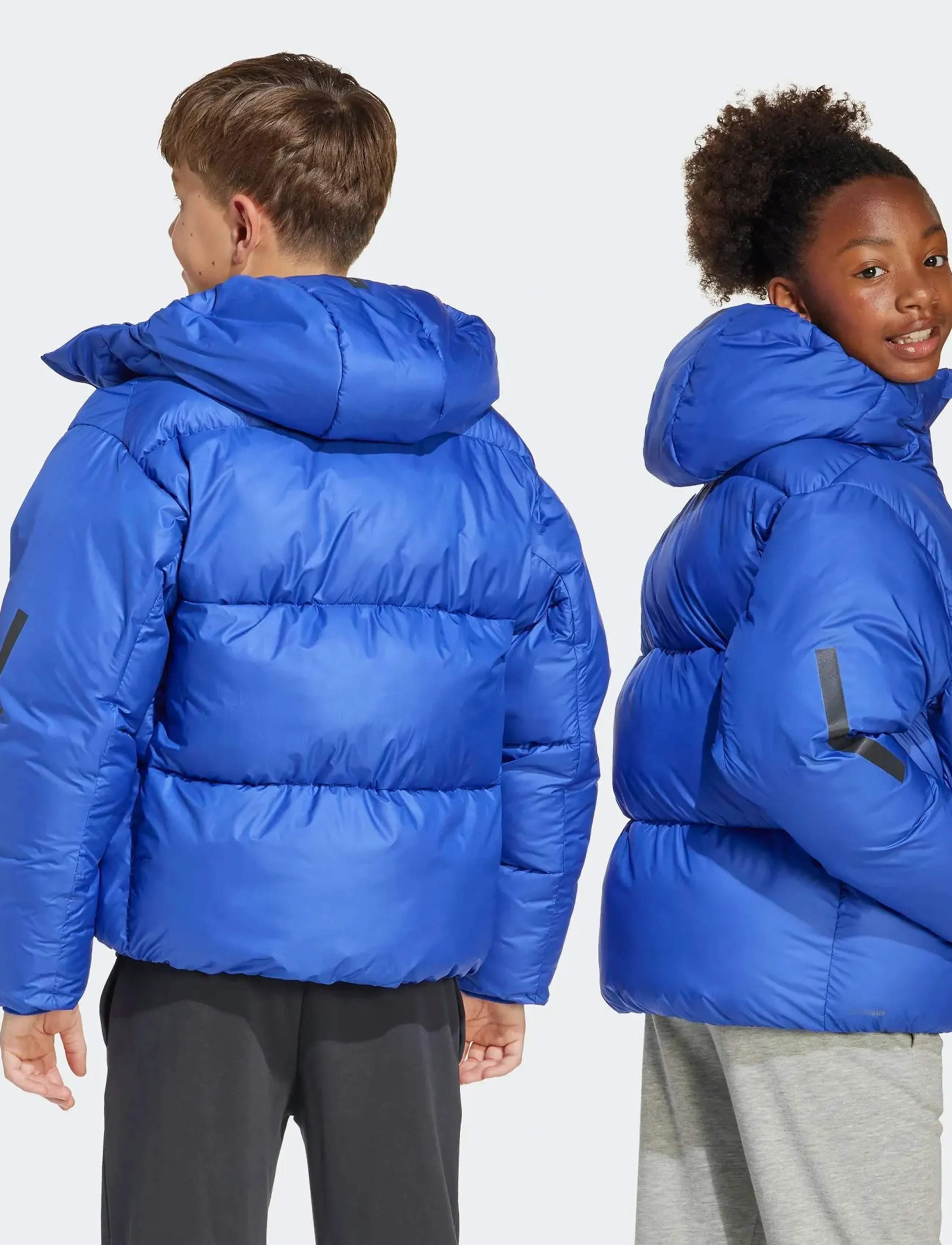 adidas Sportswear - J Z.N.E. JKT - isolerede jakker - selubl - 4