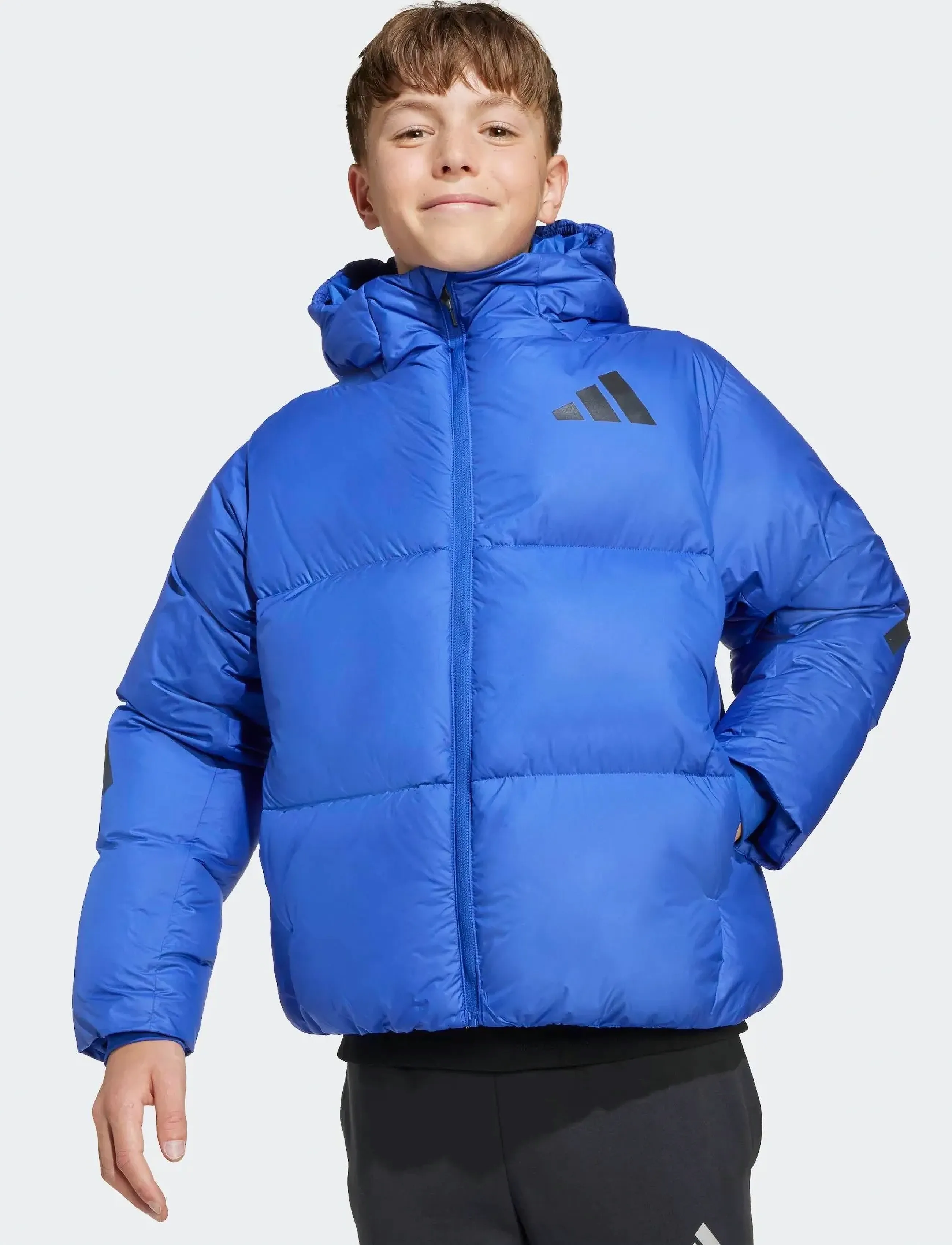 adidas Sportswear - J Z.N.E. JKT - isolerede jakker - selubl - 5