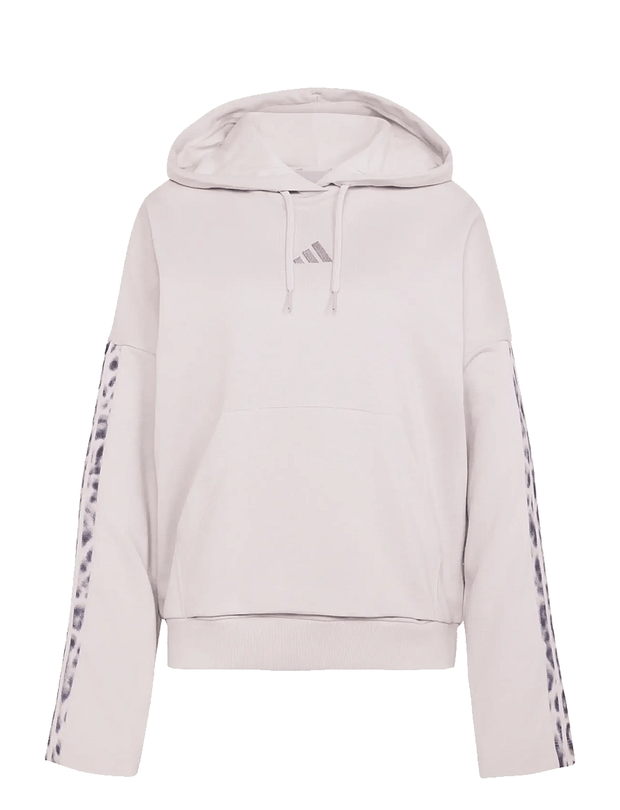 adidas Sportswear - W AOP FT HD INF - tops - icepur/multco - 1