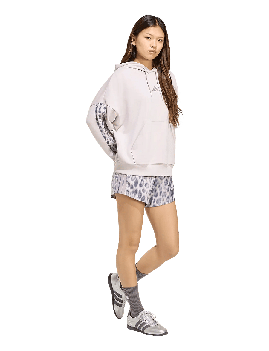 adidas Sportswear - W AOP FT HD INF - tops - icepur/multco - 0