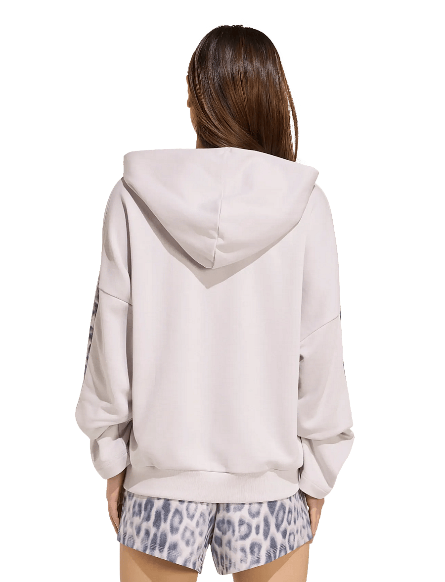 adidas Sportswear - W AOP FT HD INF - tops - icepur/multco - 5
