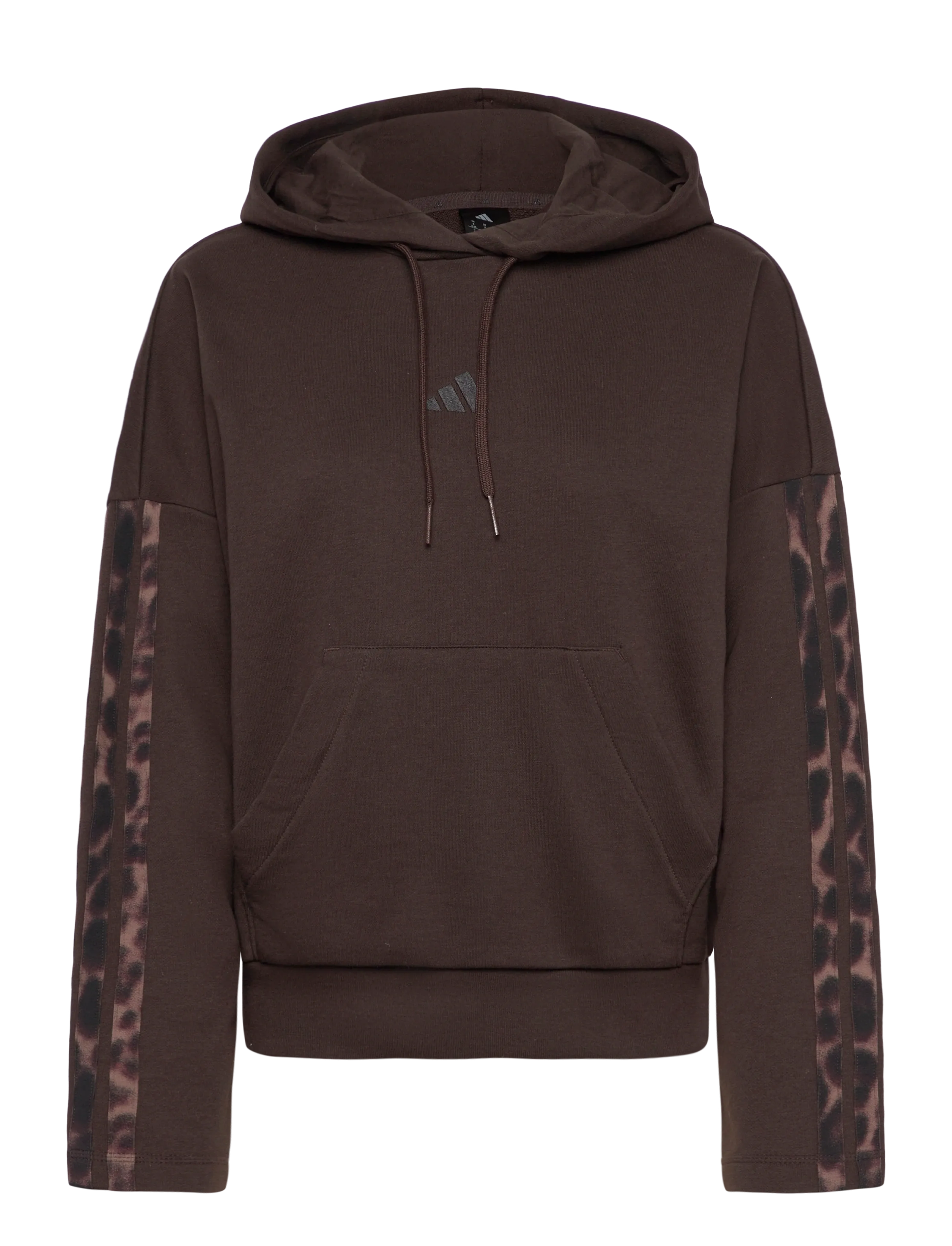 adidas Sportswear W AOP FT HD INF - adidas - AUCO/MULTCO / brown