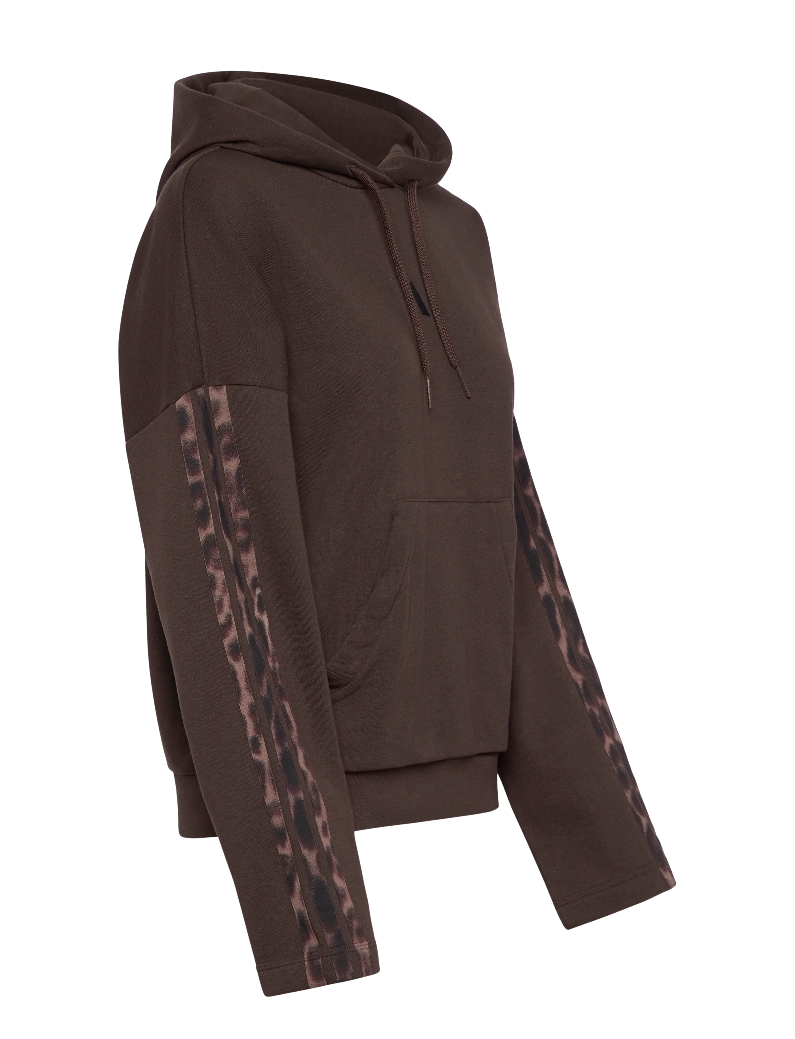 adidas Sportswear - W AOP FT HD INF - overdele - auco/multco - 4