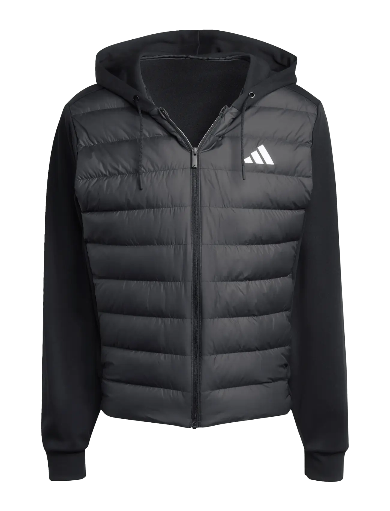ADIDAS SPORTSWEAR Ess Ld Hyb Hd J Schwarz - S - Herren