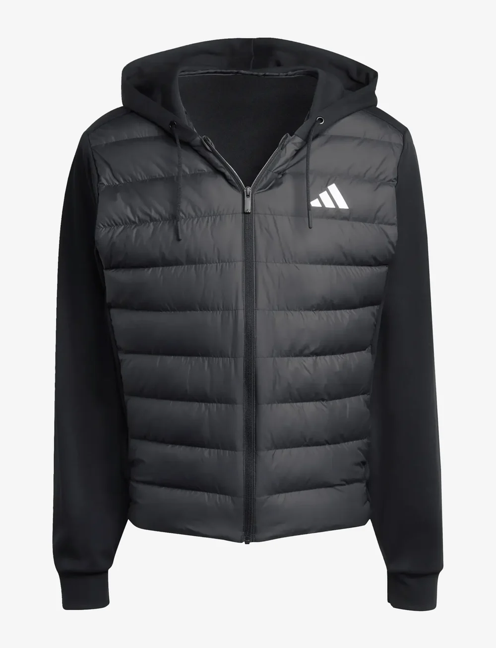 adidas Sportswear - ESS LD HYB HD J - sportjacken - black - 1