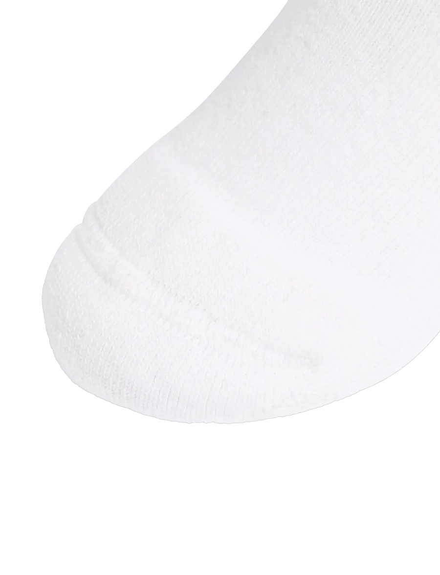 adidas Sportswear - KIDS LIN ANK 5P - strümpfe - white/white/white/whi - 2
