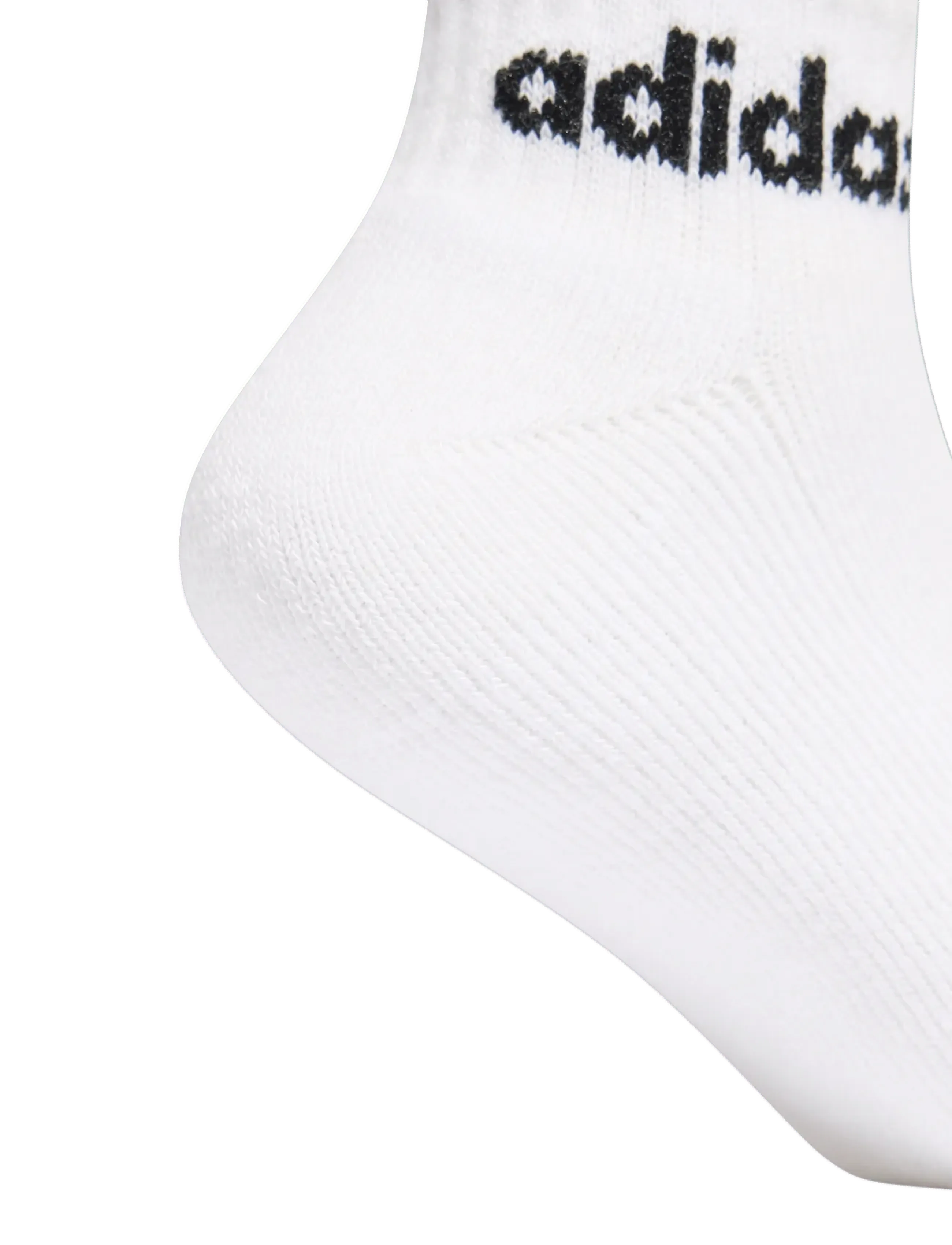 adidas Sportswear - KIDS LIN ANK 5P - strümpfe - white/white/white/whi - 3
