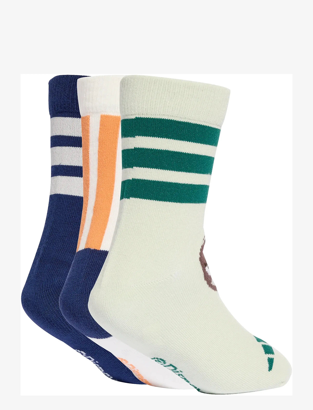 adidas Sportswear - LK DY ZOO 3PP - owhite/lingrn/dkblue - 1