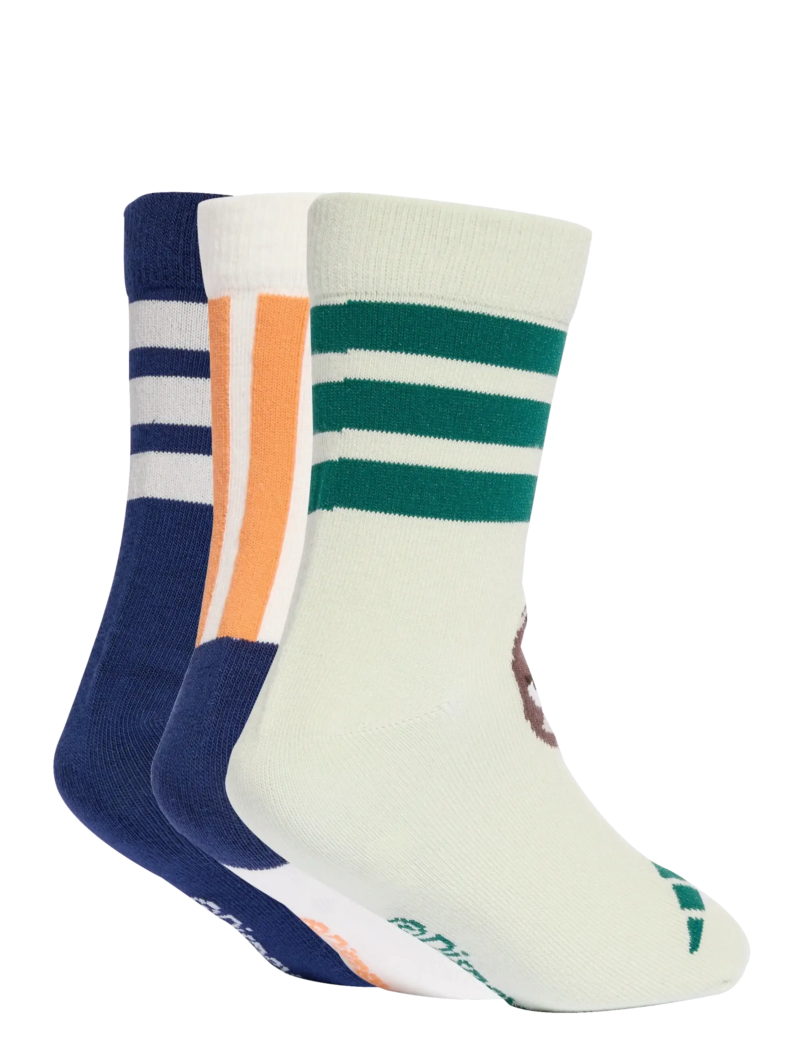 adidas Sportswear - LK DY ZOO 3PP - owhite/lingrn/dkblue - 1