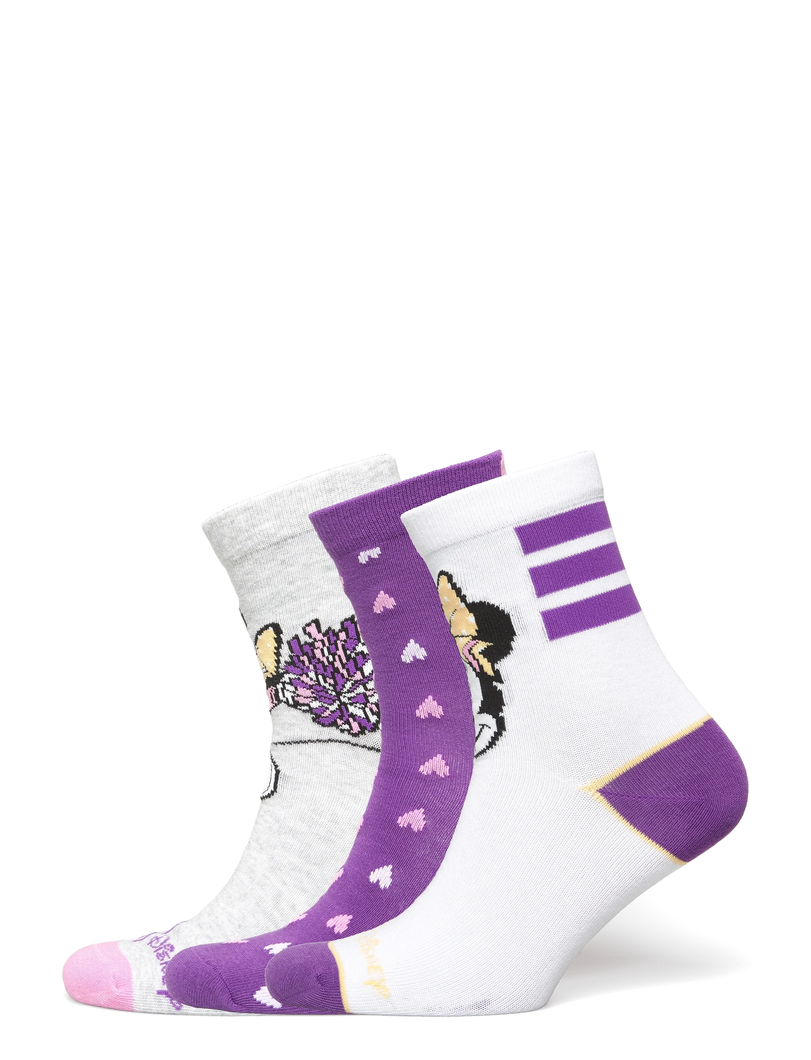 adidas Sportswear LK DY MI 3PP - 4 for 3 - WHITE/ACTPUR/LGREYH / multi